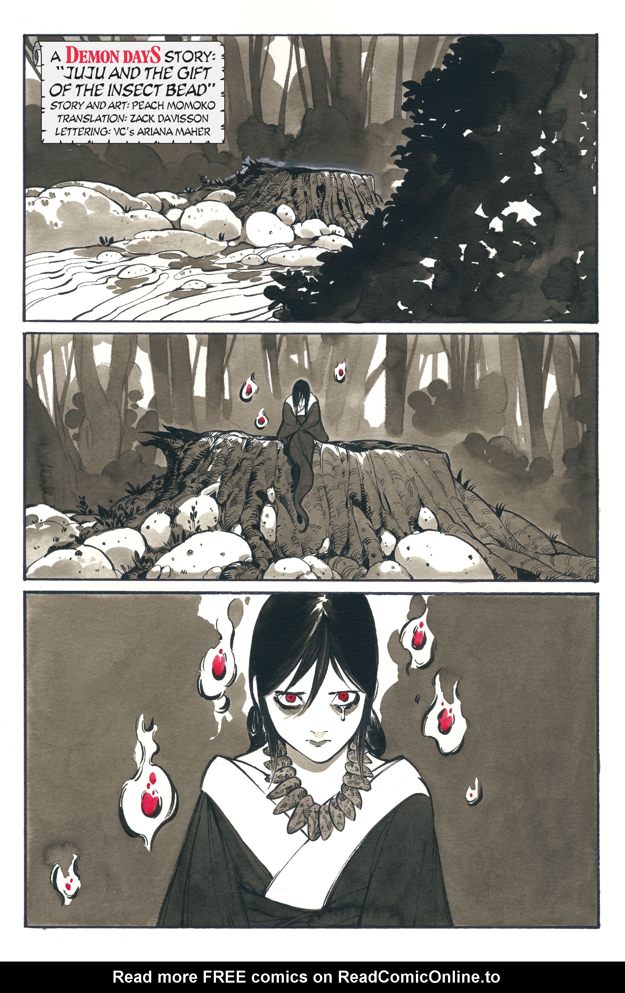 Read online Marvel Zombies: Black, White & Blood comic -  Issue #3 - 4