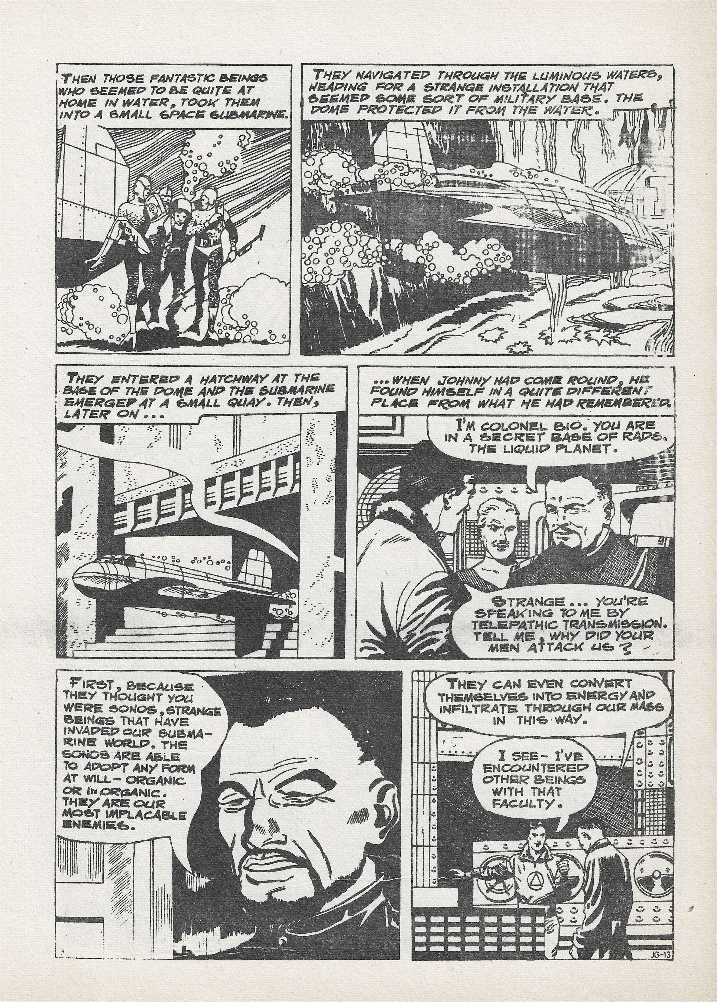 Read online Young Marvelman comic -  Issue #363 - 14