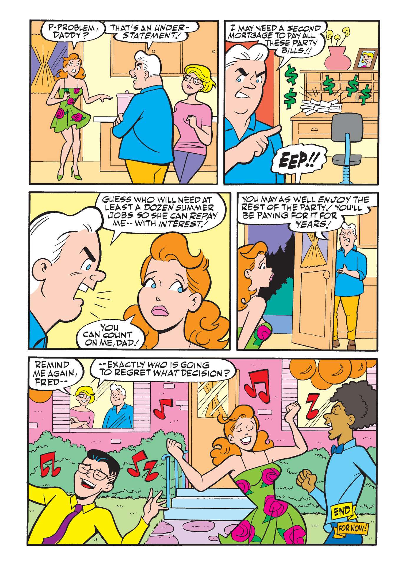 Read online World of Archie Double Digest comic -  Issue #129 - 13