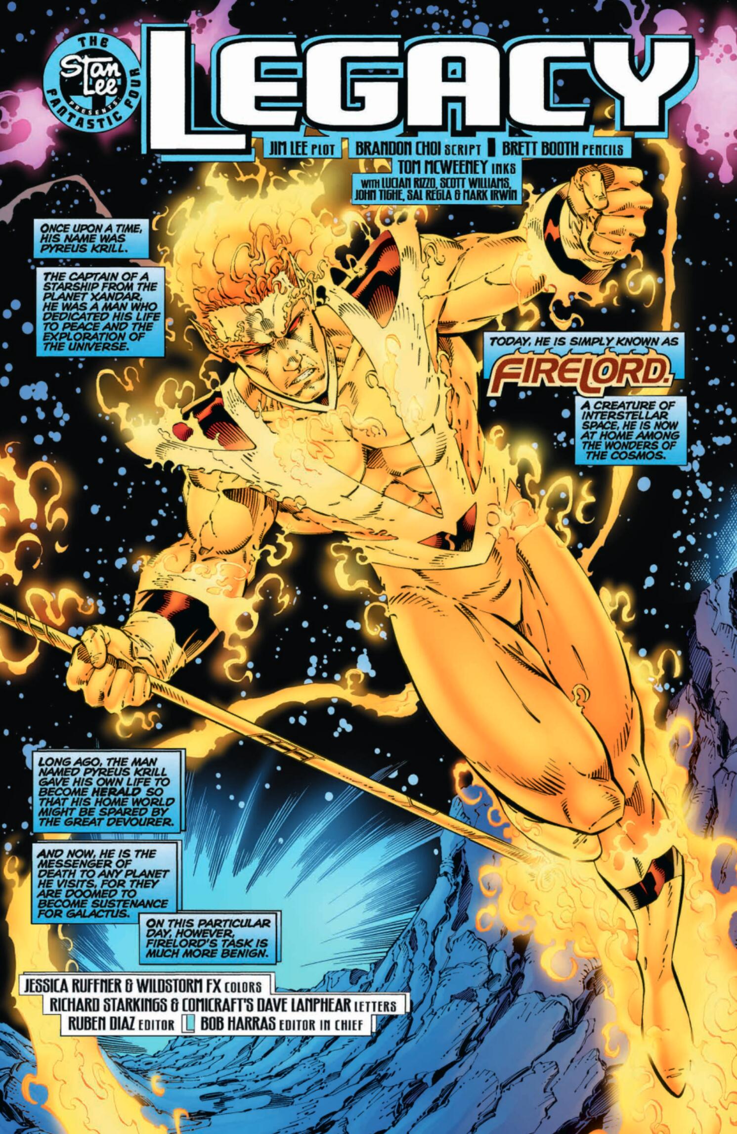 Read online Heroes Reborn: Fantastic Four comic -  Issue # TPB (Part 3) - 20