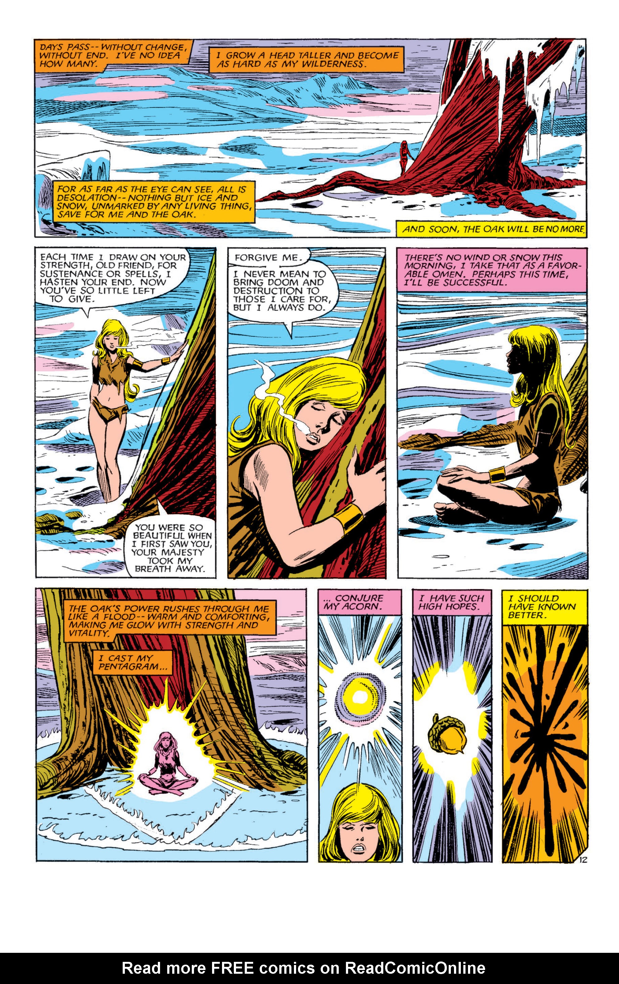 Read online Uncanny X-Men Omnibus comic -  Issue # TPB 3 (Part 9) - 97