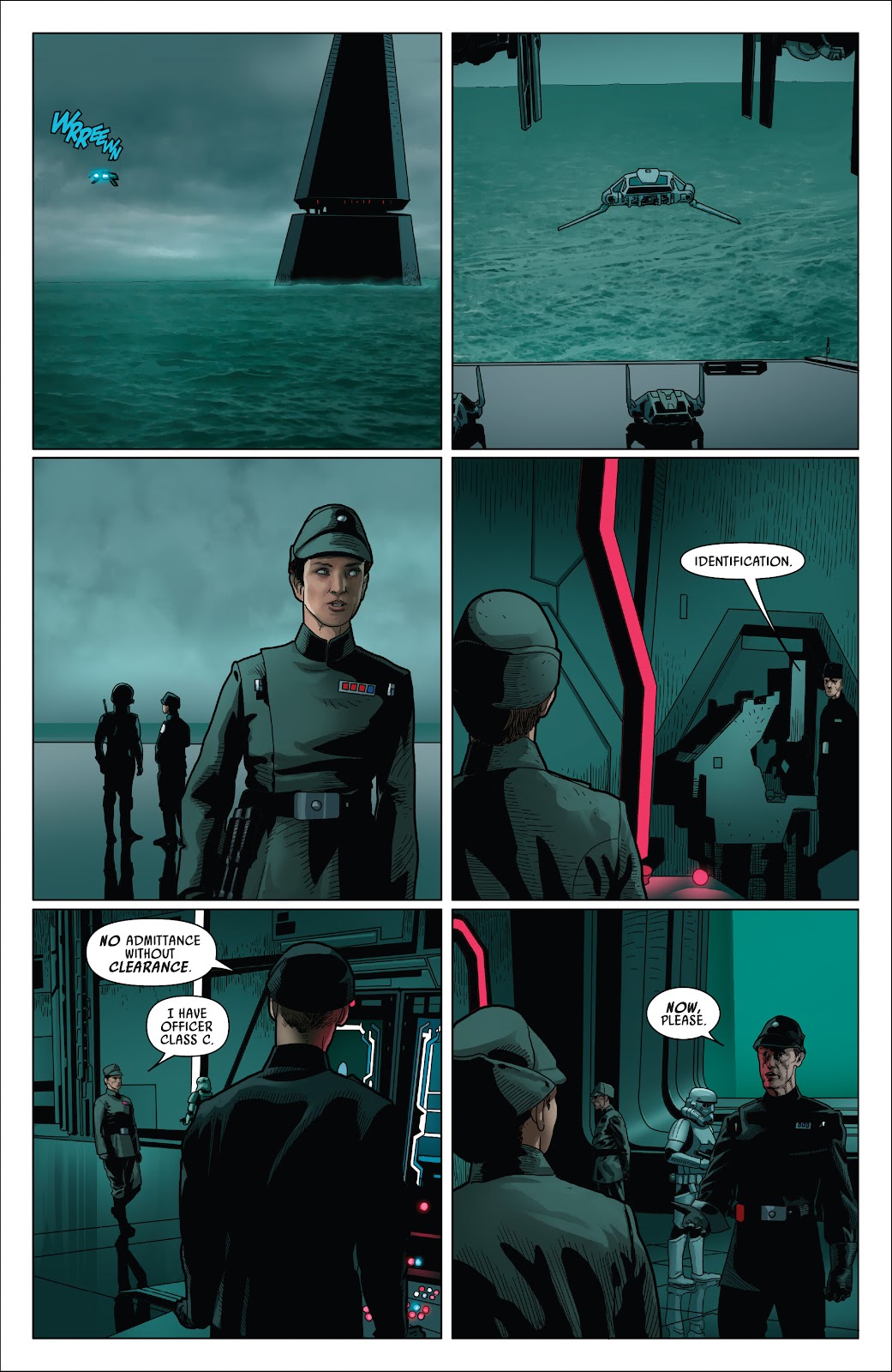 Star Wars: Obi-Wan Kenobi (2023) issue 4 - Page 10