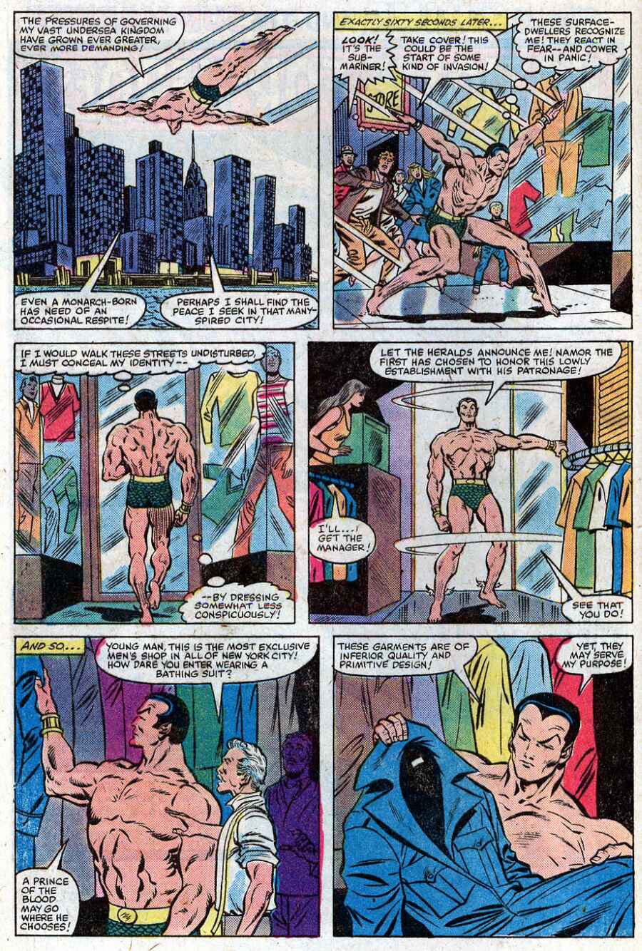 Read online Marvel Two-In-One comic -  Issue #81 - 3