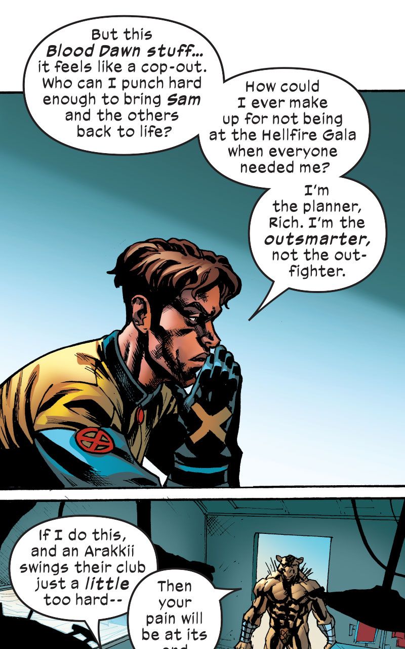 Read online X-Men Unlimited: Infinity Comic comic -  Issue #119 - 10