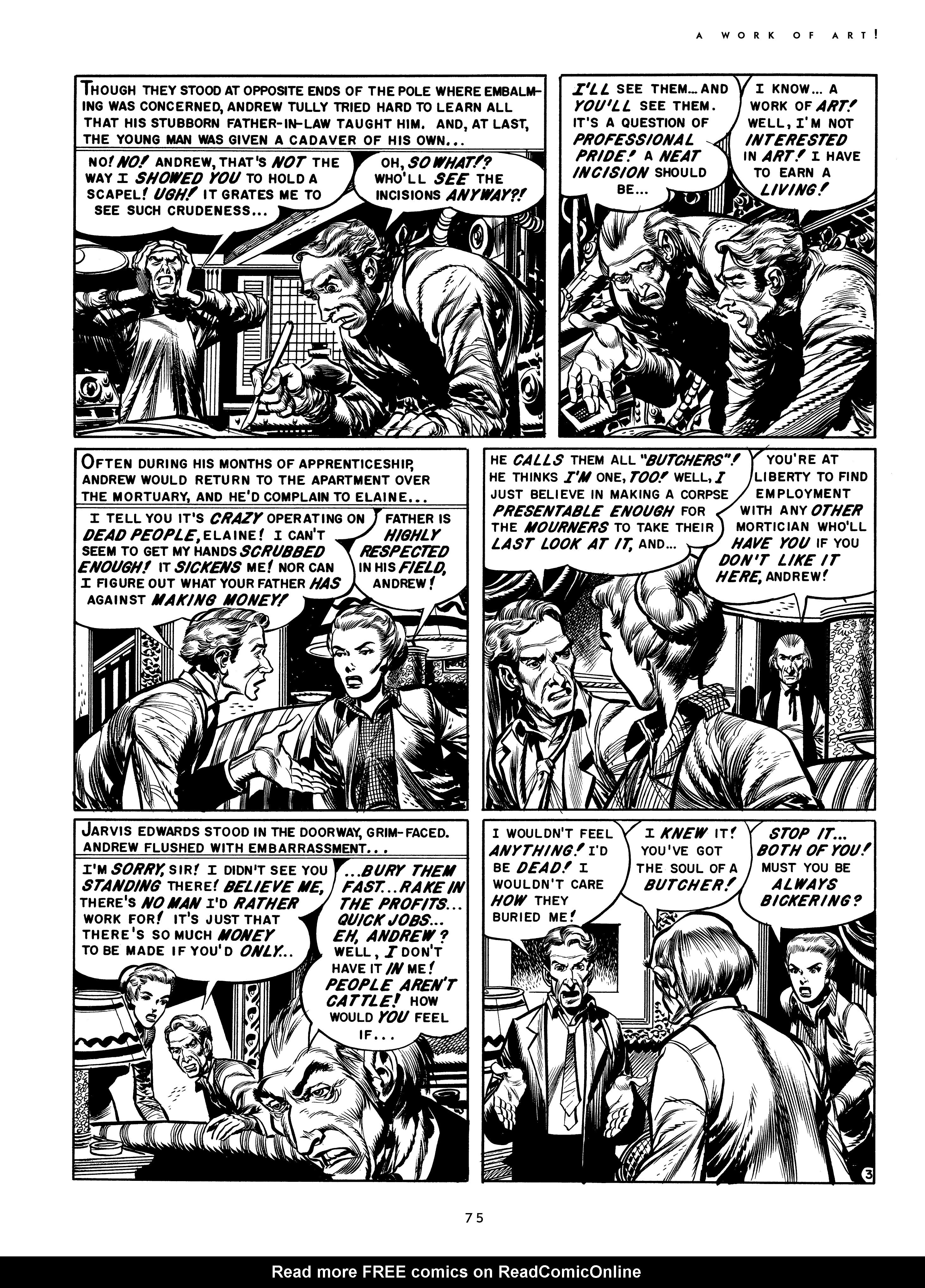 Read online Home to Stay!: The Complete Ray Bradbury EC Stories comic -  Issue # TPB (Part 1) - 97