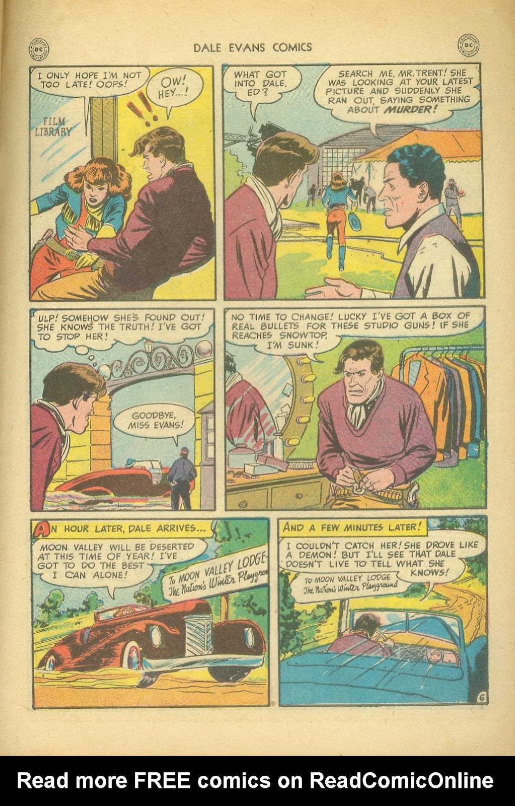 Dale Evans Comics issue 4 - Page 45