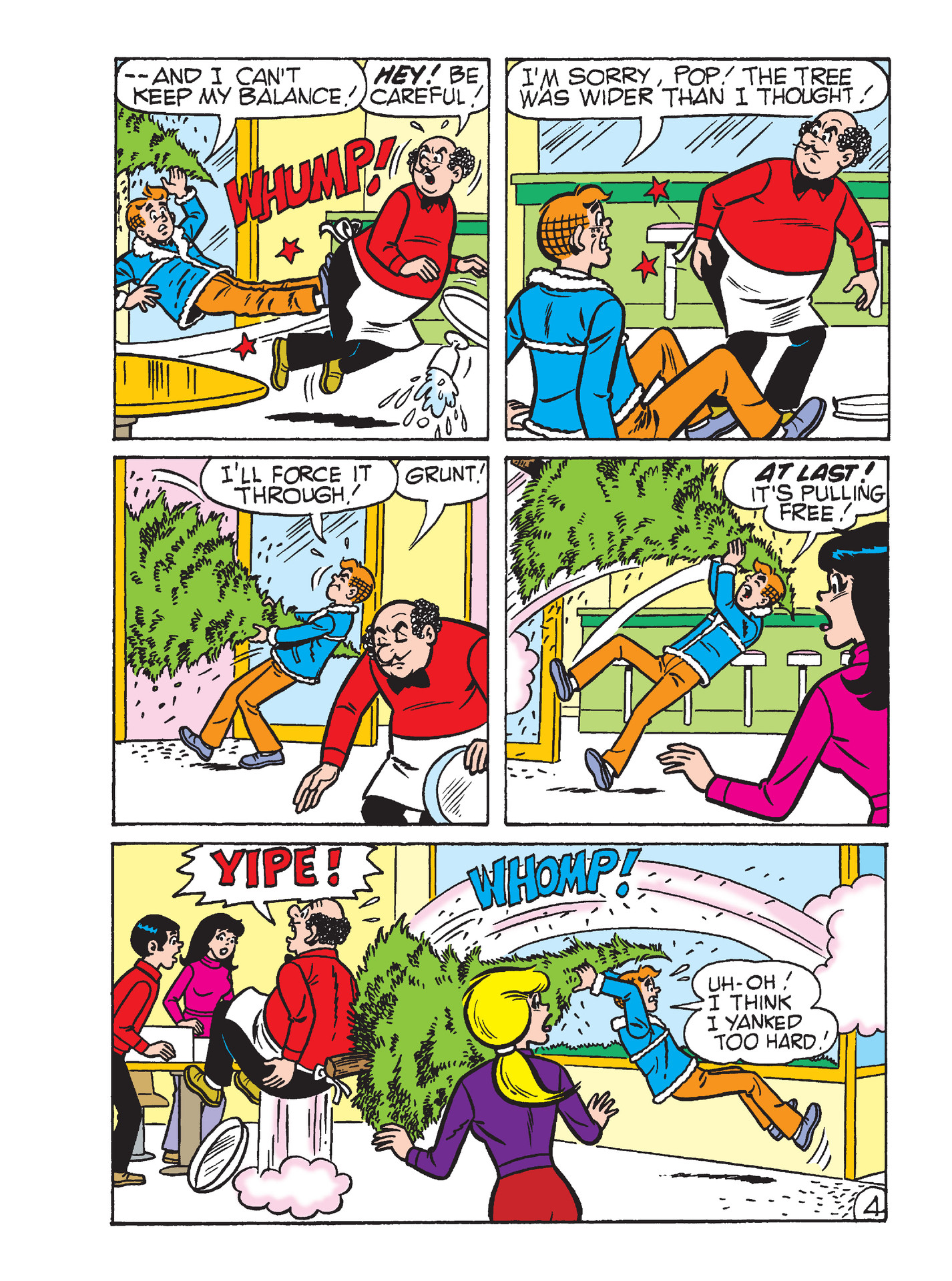 Read online World of Archie Double Digest comic -  Issue #125 - 141