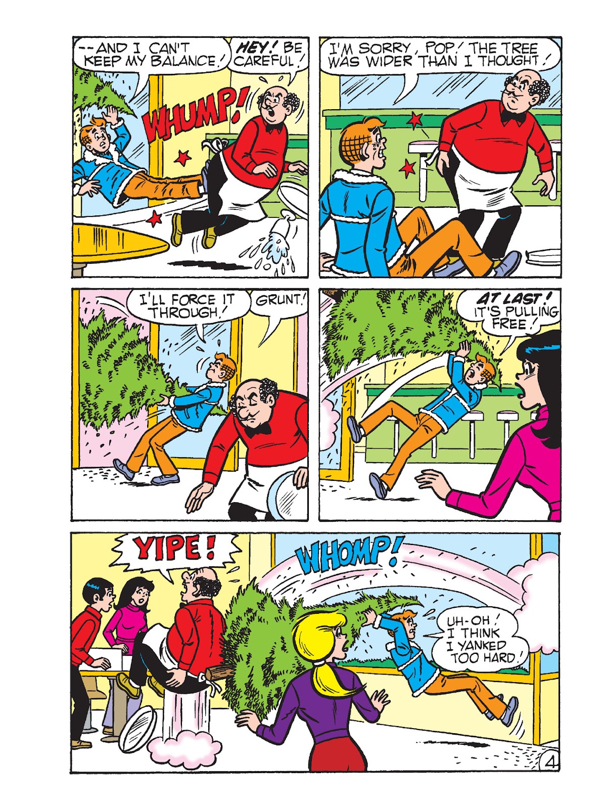 World of Archie Double Digest issue 125 - Page 141