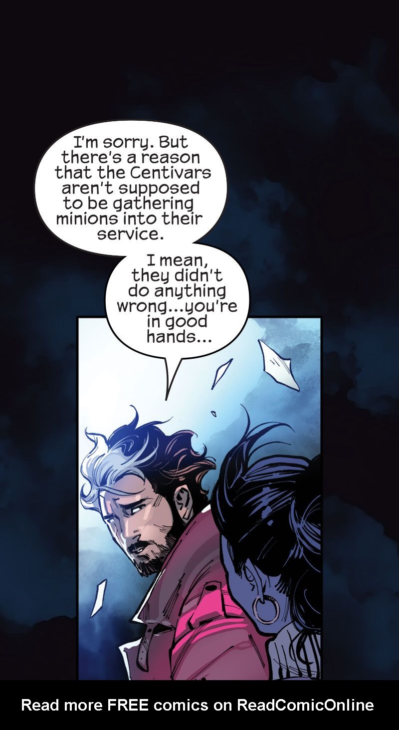 Read online G.O.D.S.: Infinity Comic comic -  Issue #5 - 155