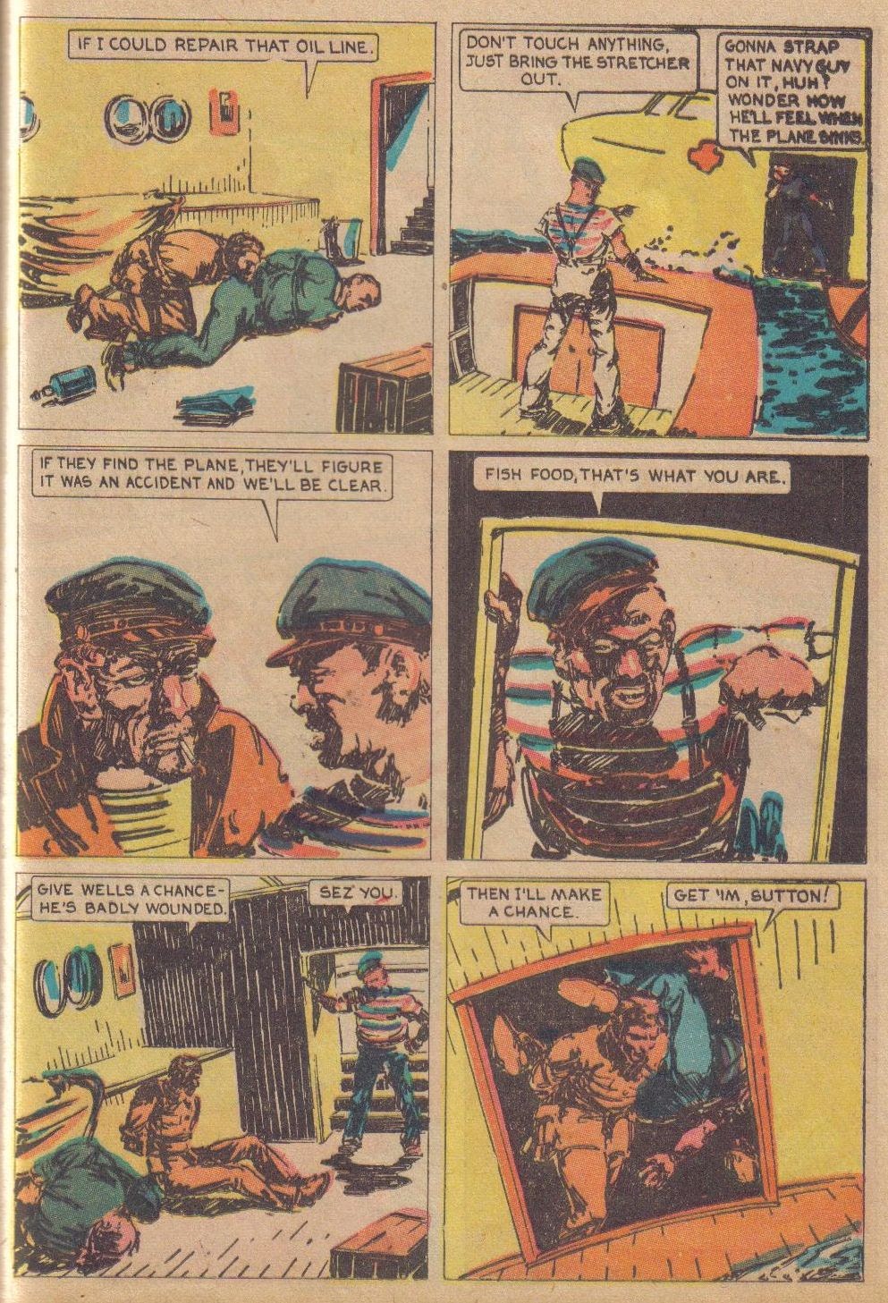 Read online Star Ranger comic -  Issue #7 - 46