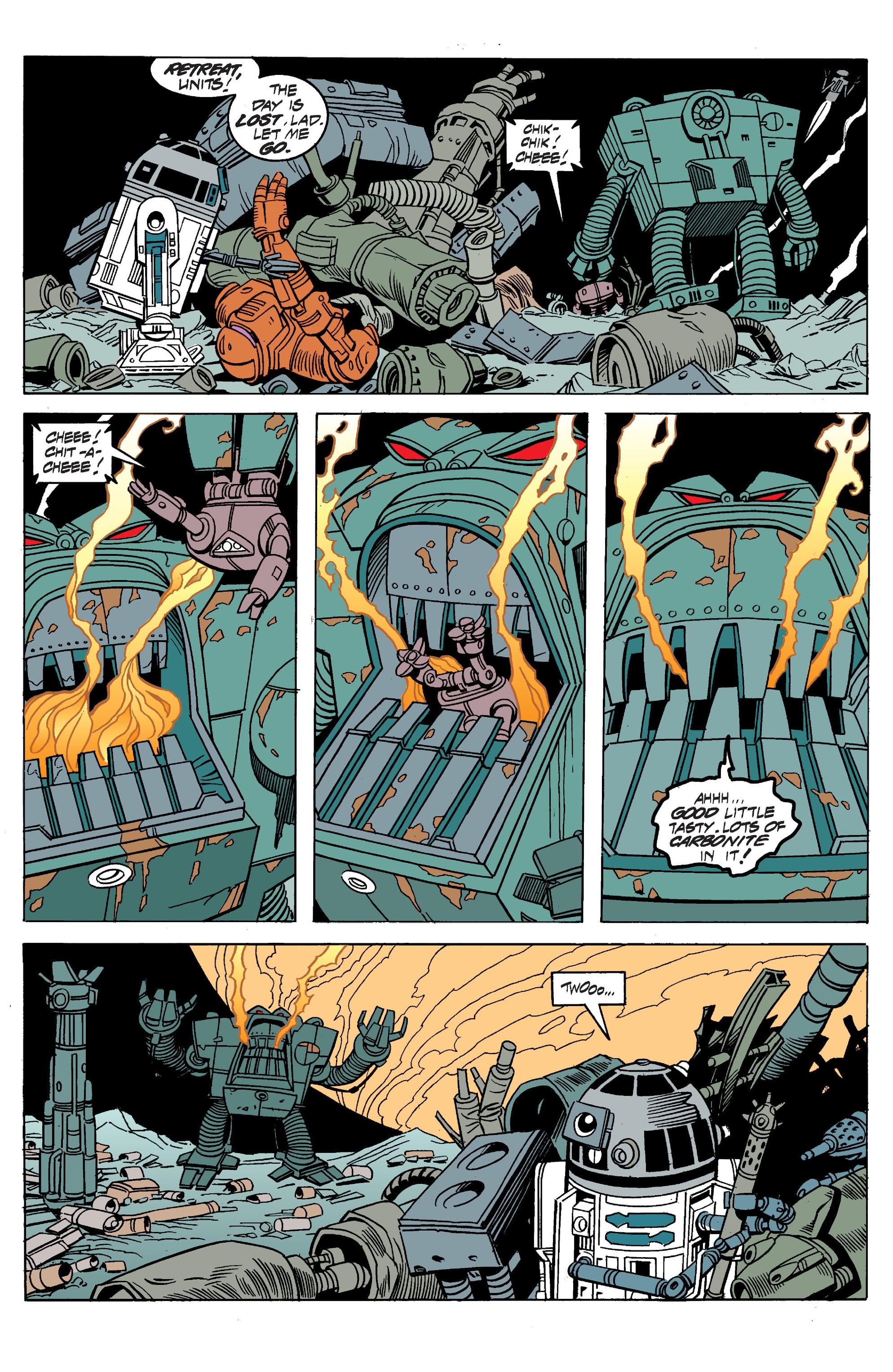 Read online Star Wars Legends: The Empire Omnibus comic -  Issue # TPB 2 (Part 8) - 41