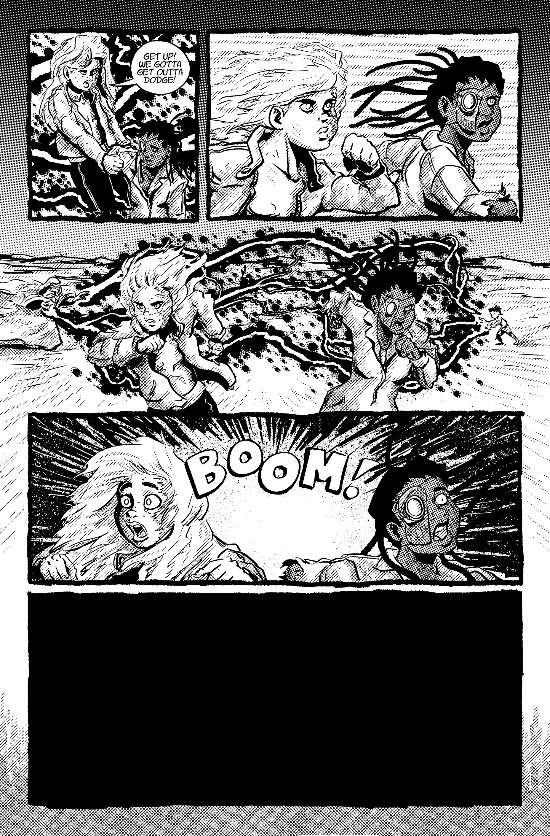 Read online The Last Aviatrix comic -  Issue #3 - 40