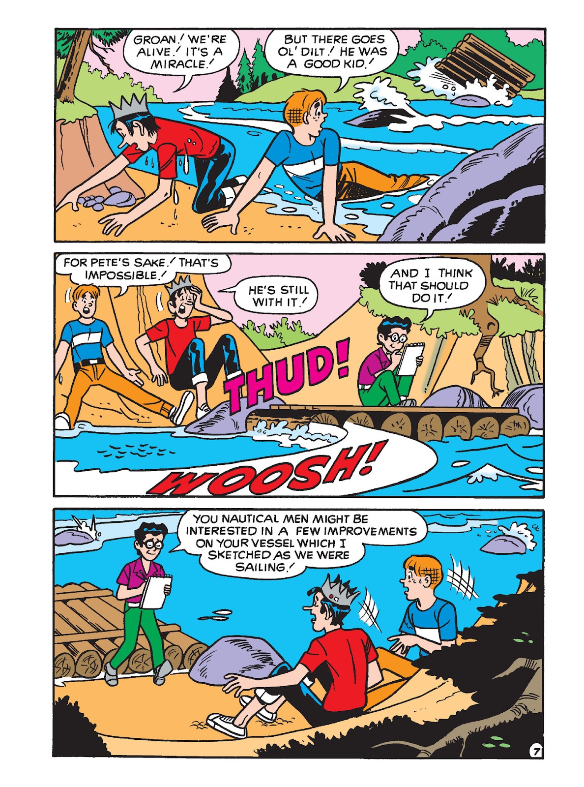 World of Archie Double Digest issue 132 - Page 65