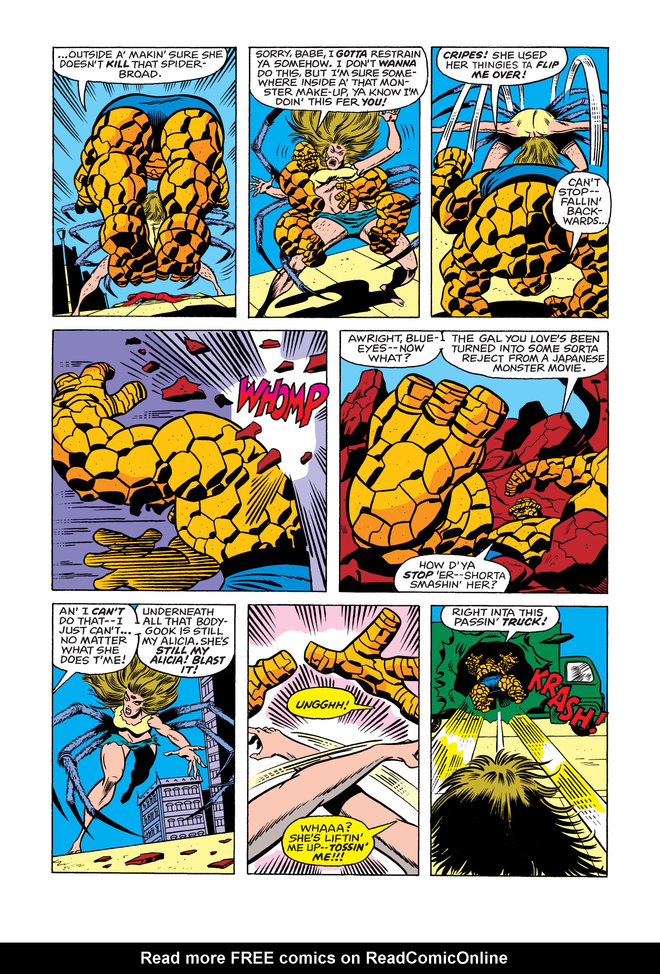 Read online Marvel Two-In-One comic -  Issue #31 - 14