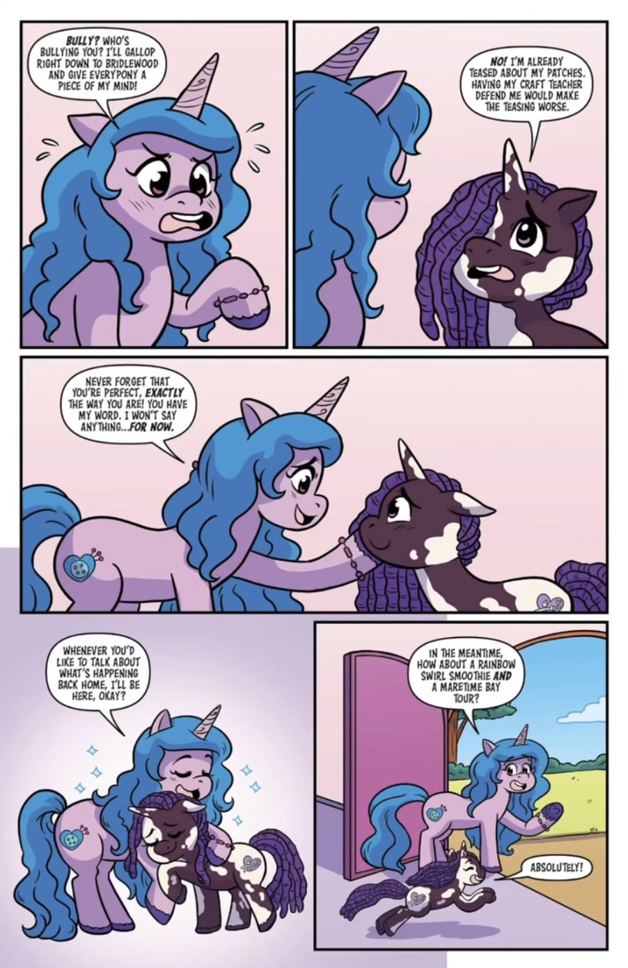 Read online My Little Pony comic -  Issue #14 - 5