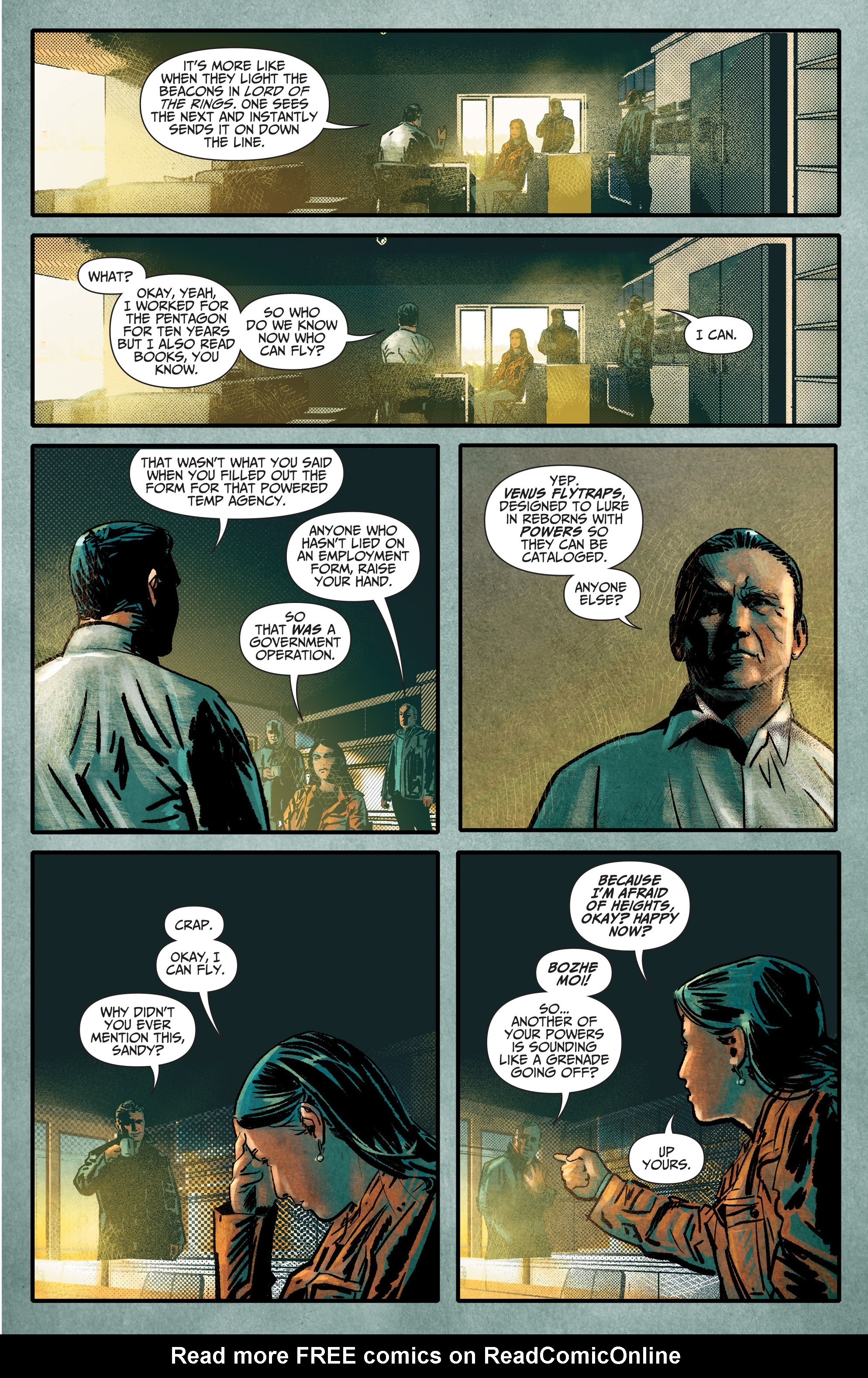 Read online The Resistance Universe: The Origins comic -  Issue # TPB (Part 2) - 100