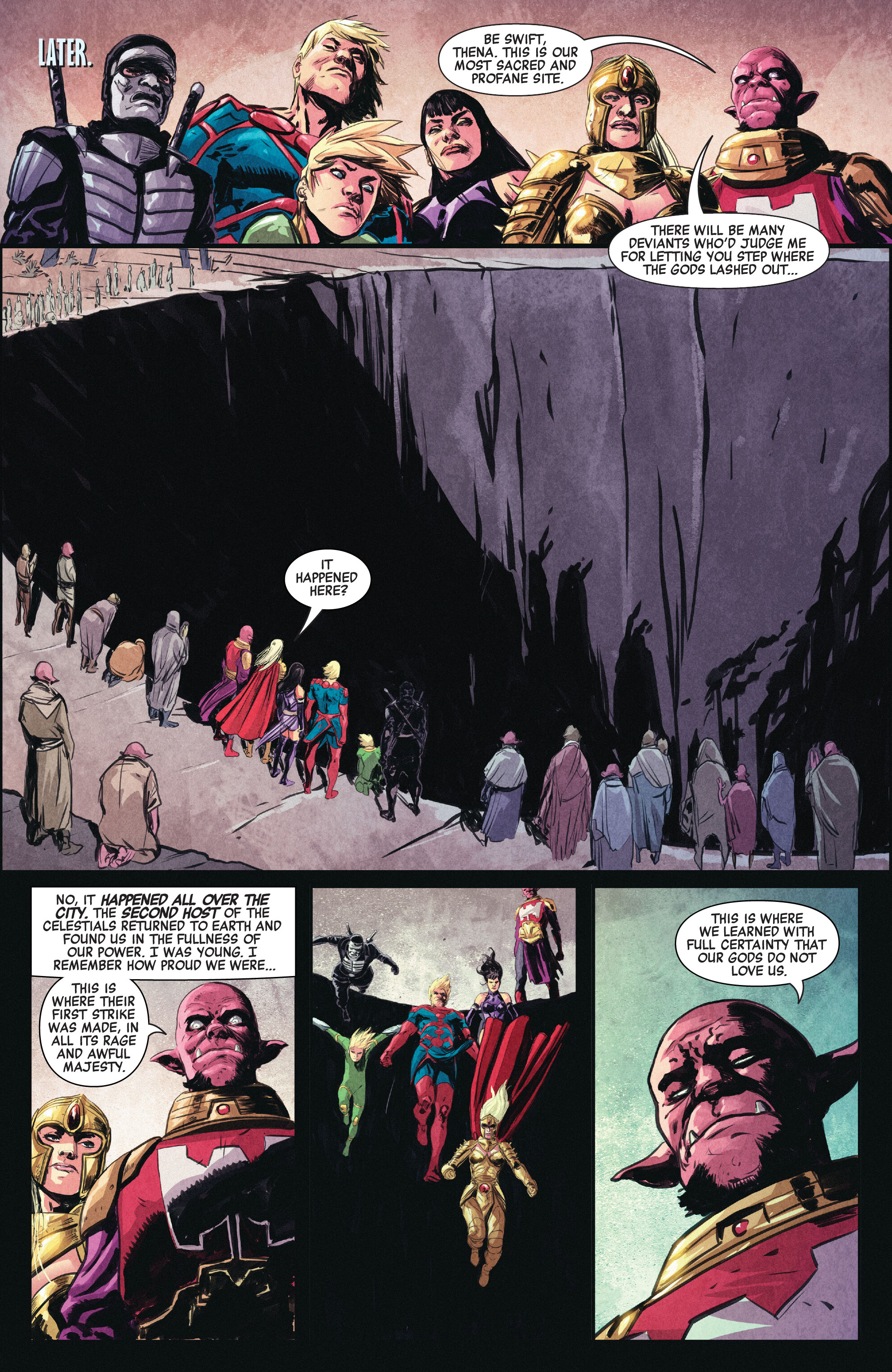 Read online Judgment Day Omnibus comic -  Issue # TPB (Part 1) - 97