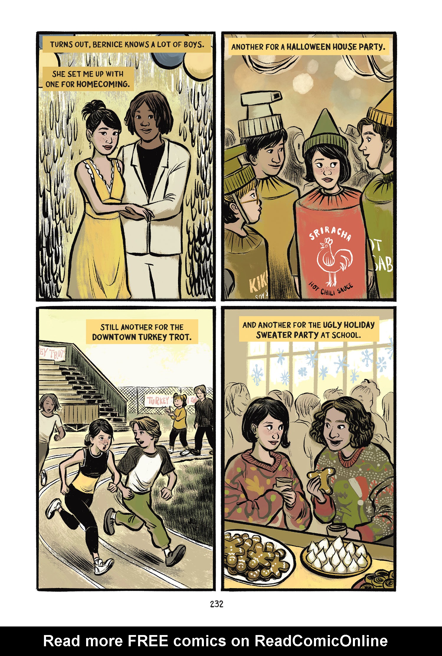 Read online Lunar New Year Love Story comic -  Issue # TPB (Part 3) - 30
