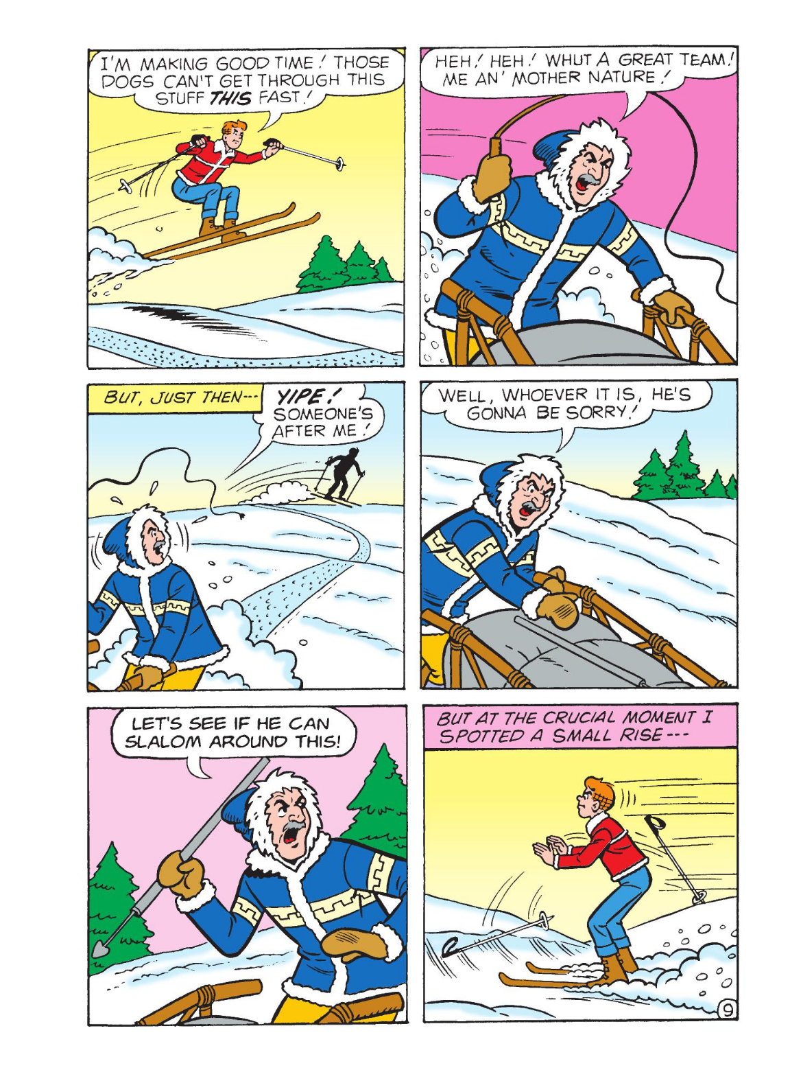 Archie Comics Double Digest issue 337 - Page 102