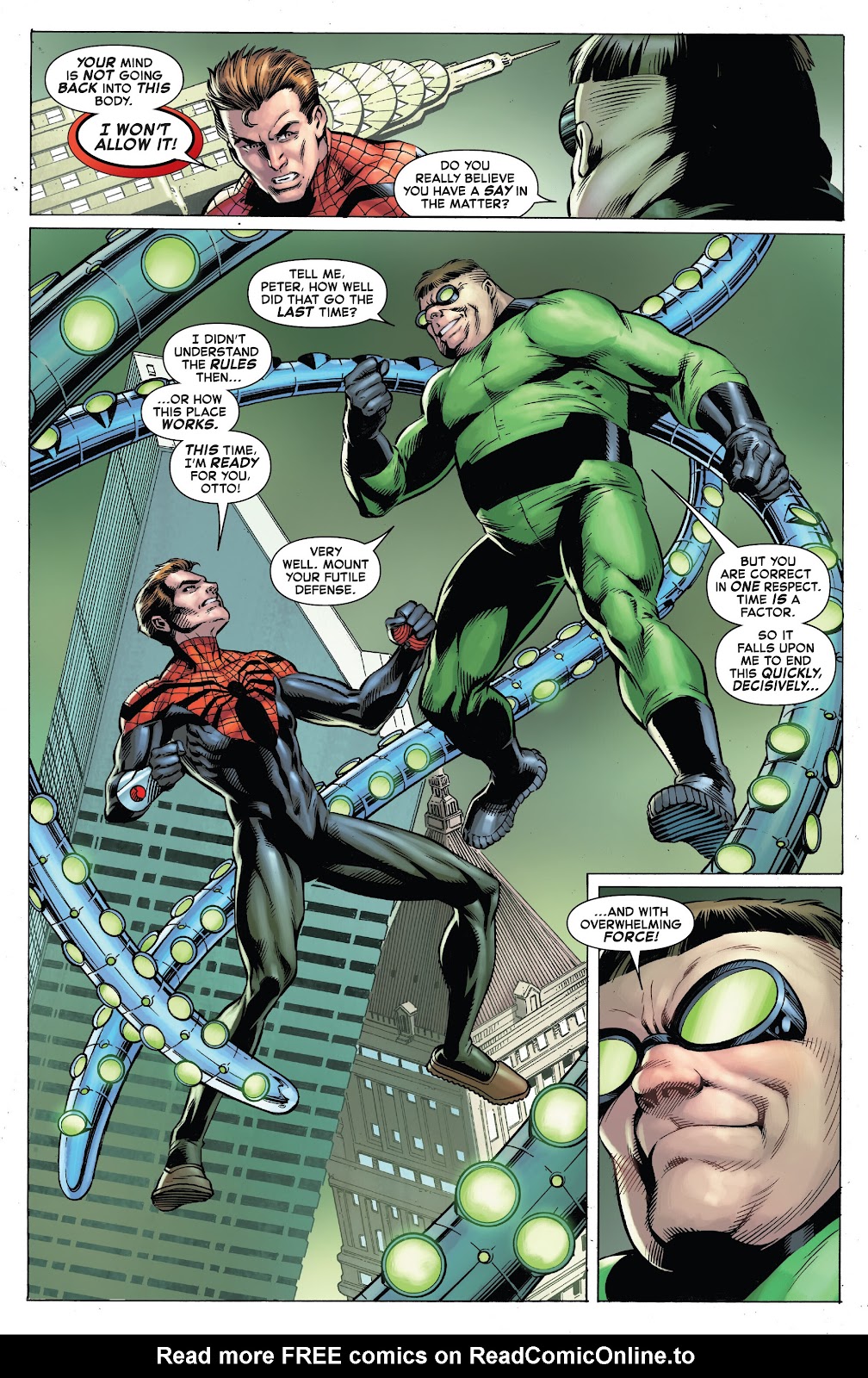Superior Spider-Man (2023) issue 4 - Page 7