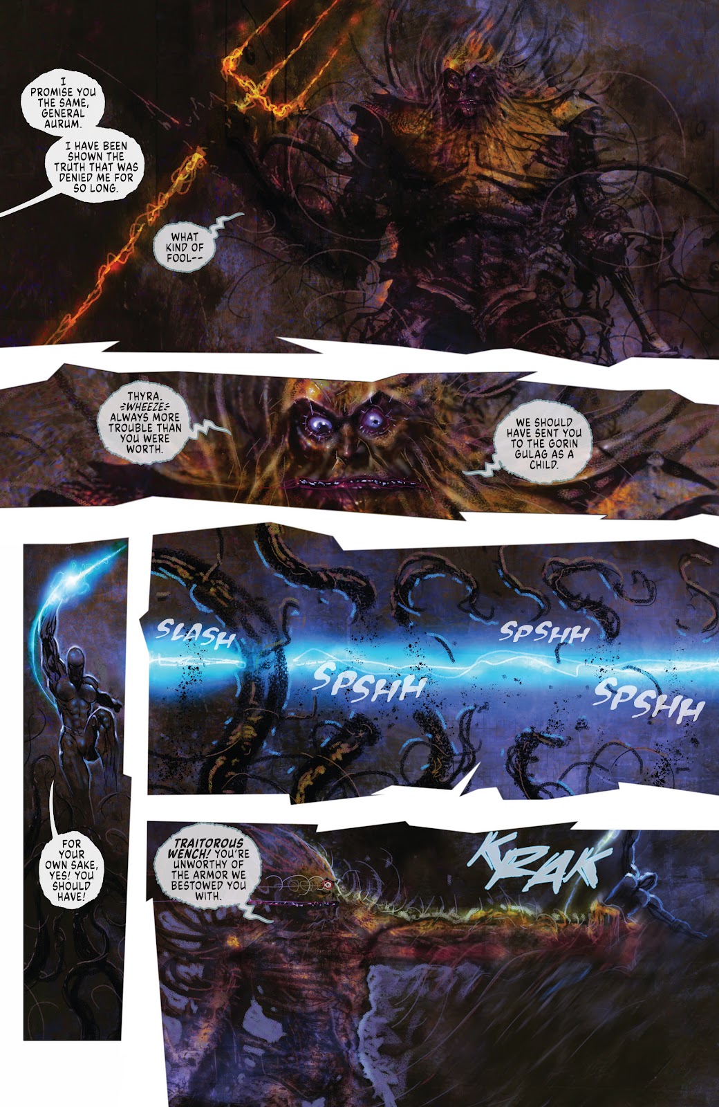 X-O Manowar Unconquered issue 6 - Page 11