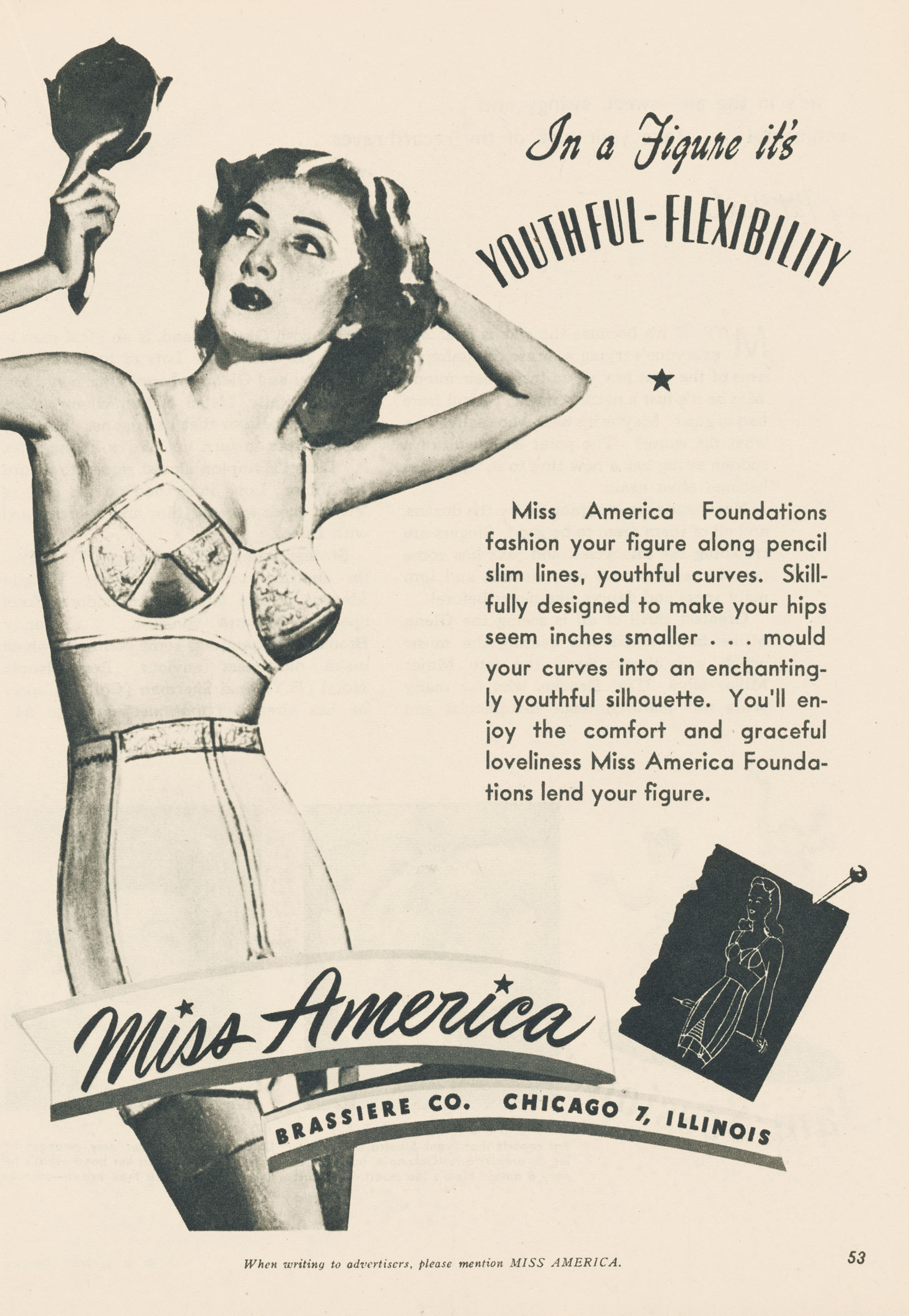 Read online Miss America Magazine comic -  Issue #18 - 46