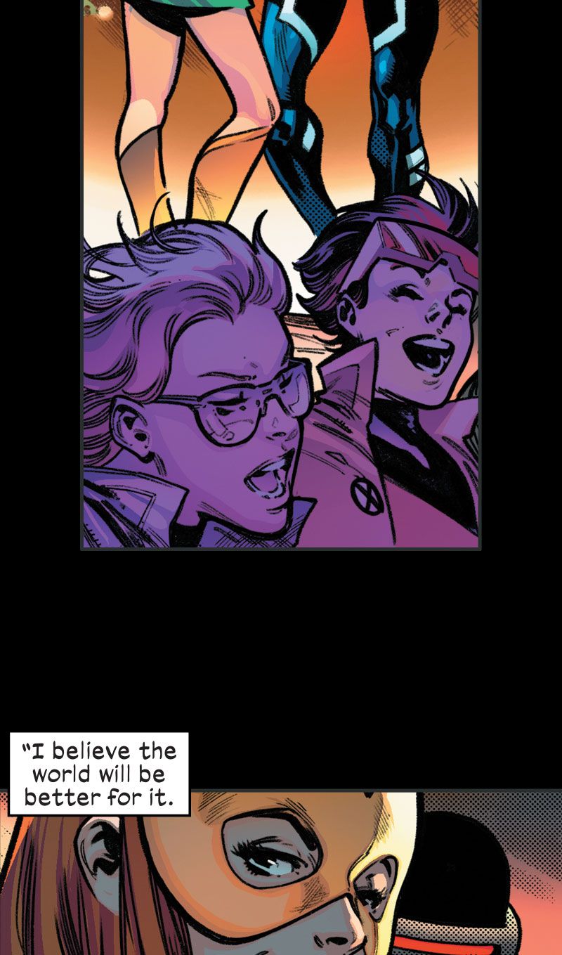 Read online House of X: Infinity Comic comic -  Issue #6 - 119