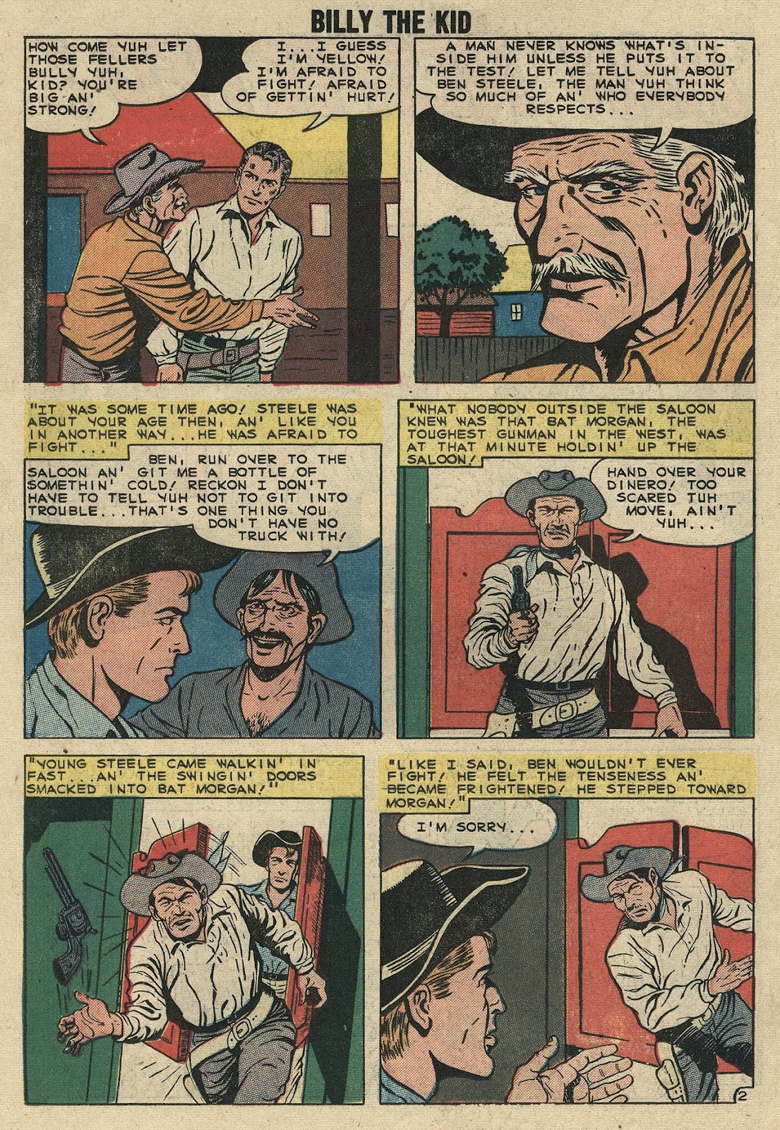 Billy the Kid issue 17 - Page 18