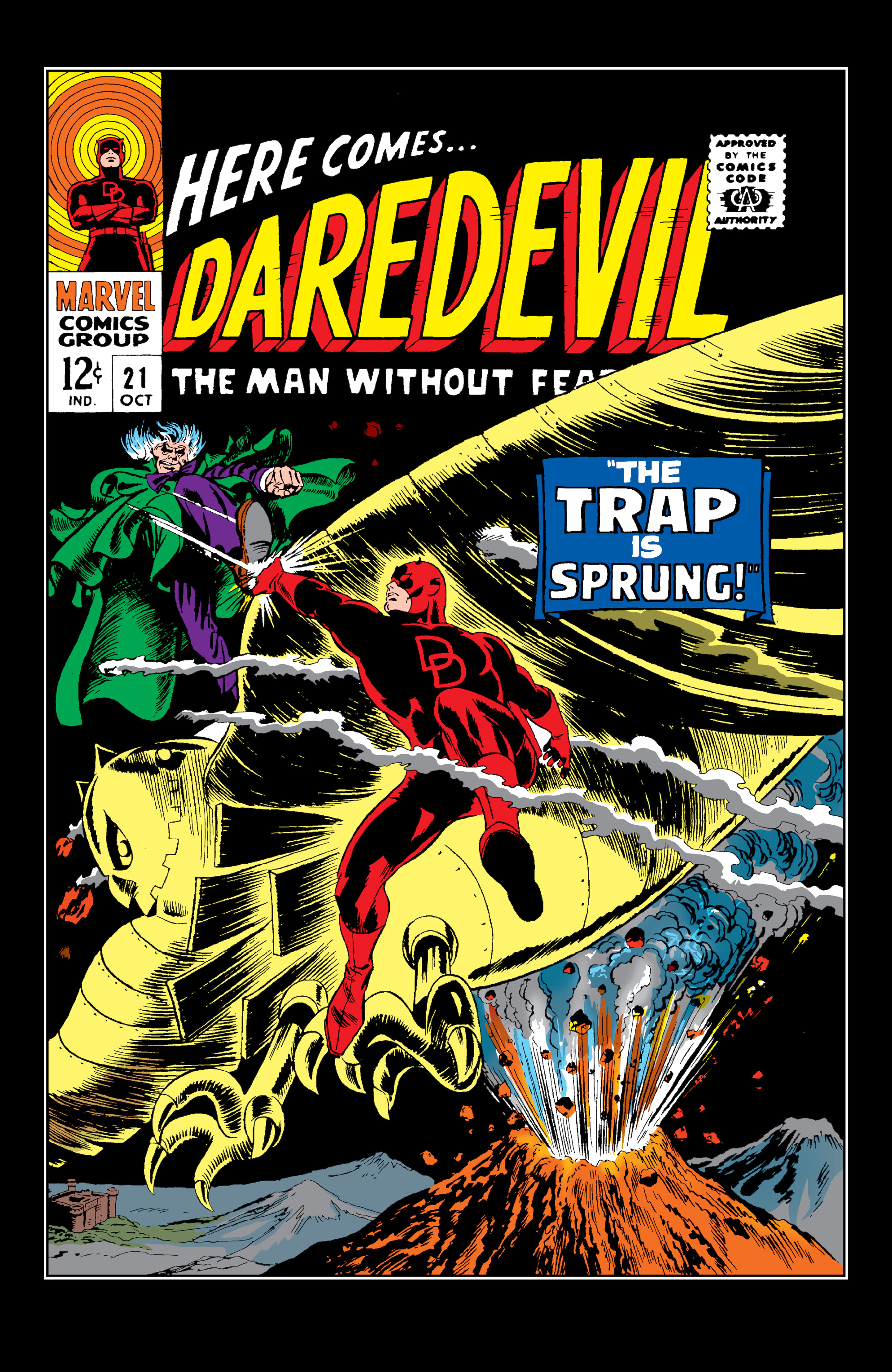 Read online Daredevil Omnibus comic -  Issue # TPB 1 (Part 5) - 72