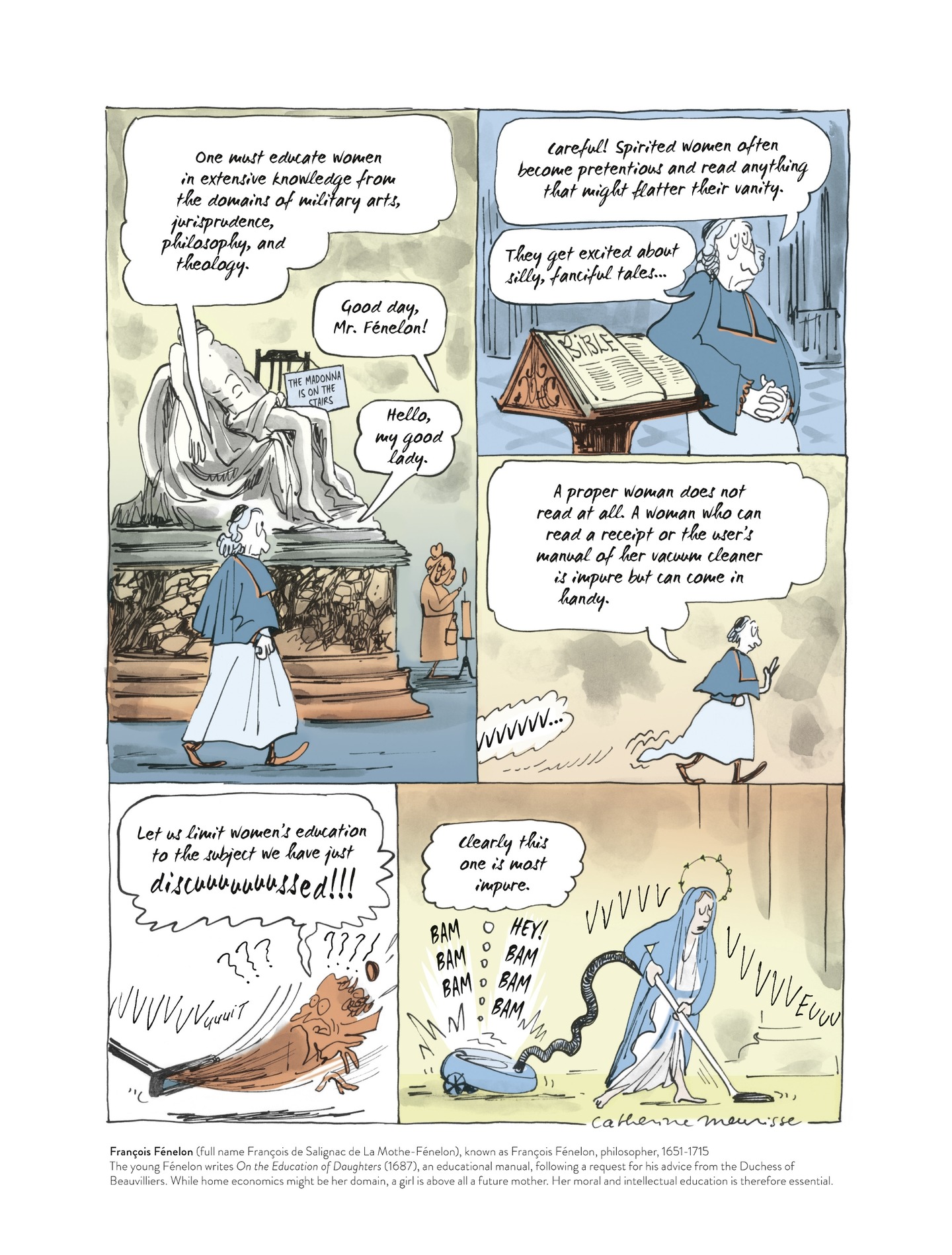 Read online Man and Superwoman comic -  Issue # TPB - 57