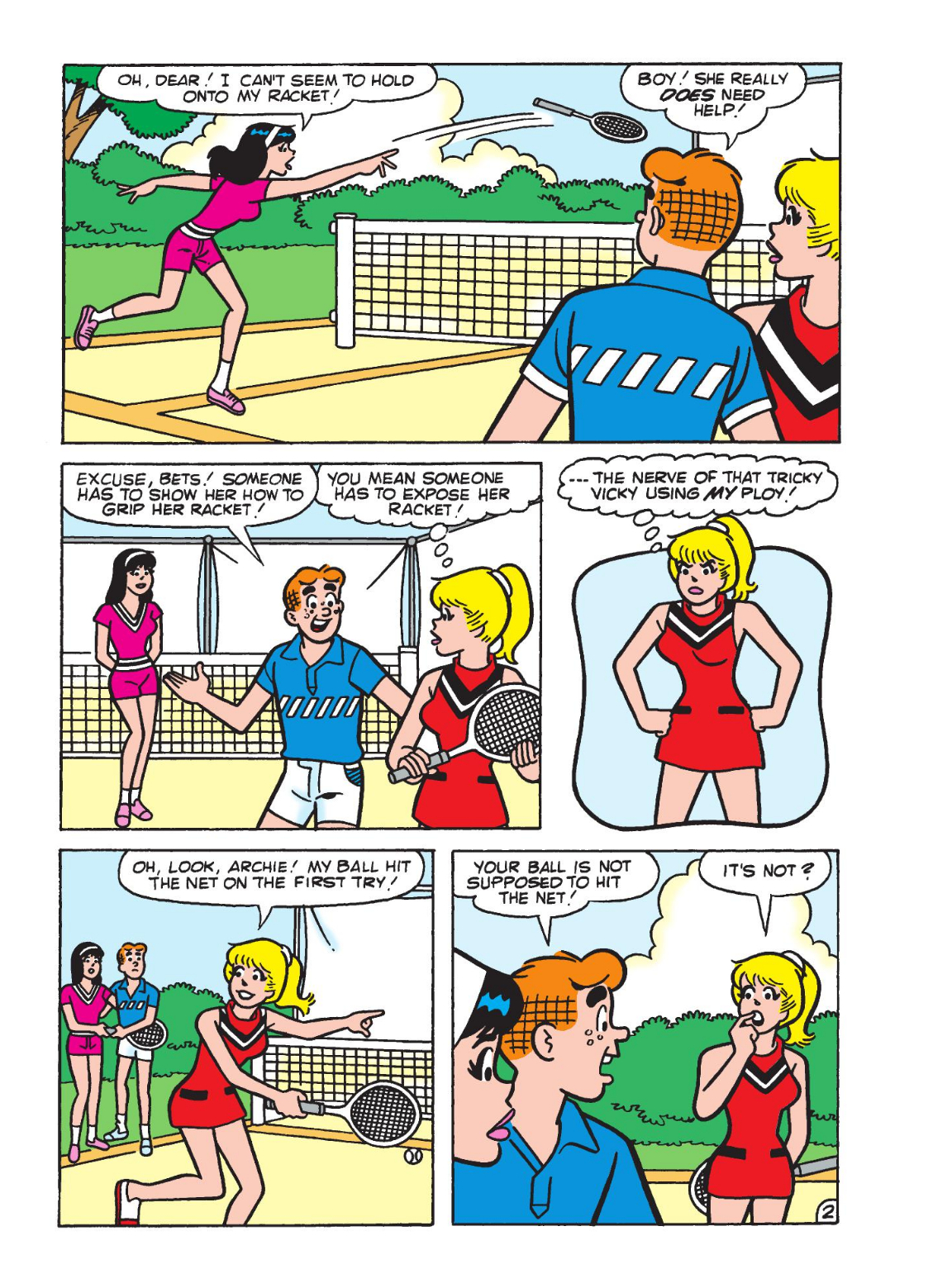 Betty and Veronica Double Digest issue 316 - Page 78