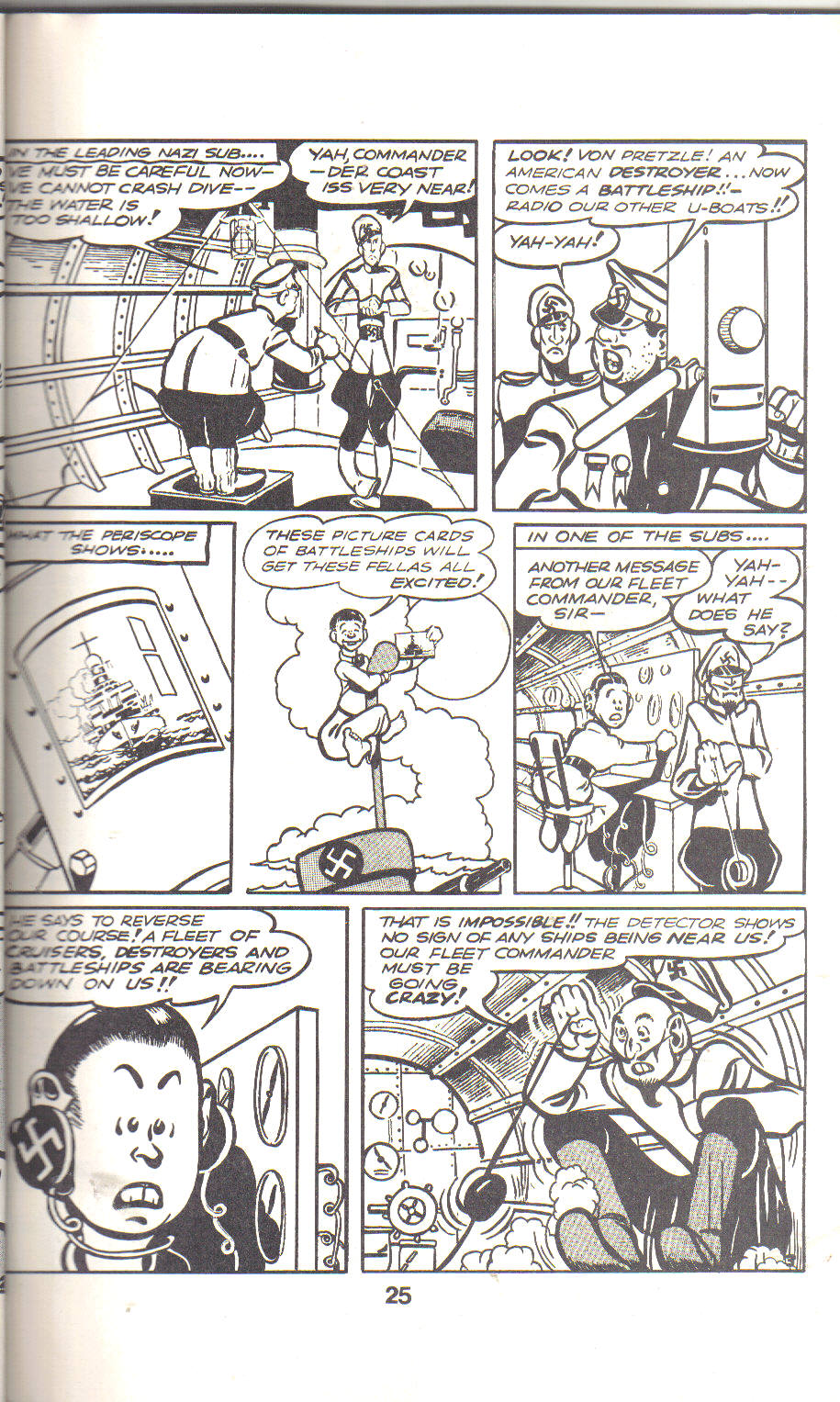 Read online Air Fighters Classics comic -  Issue #4 - 27