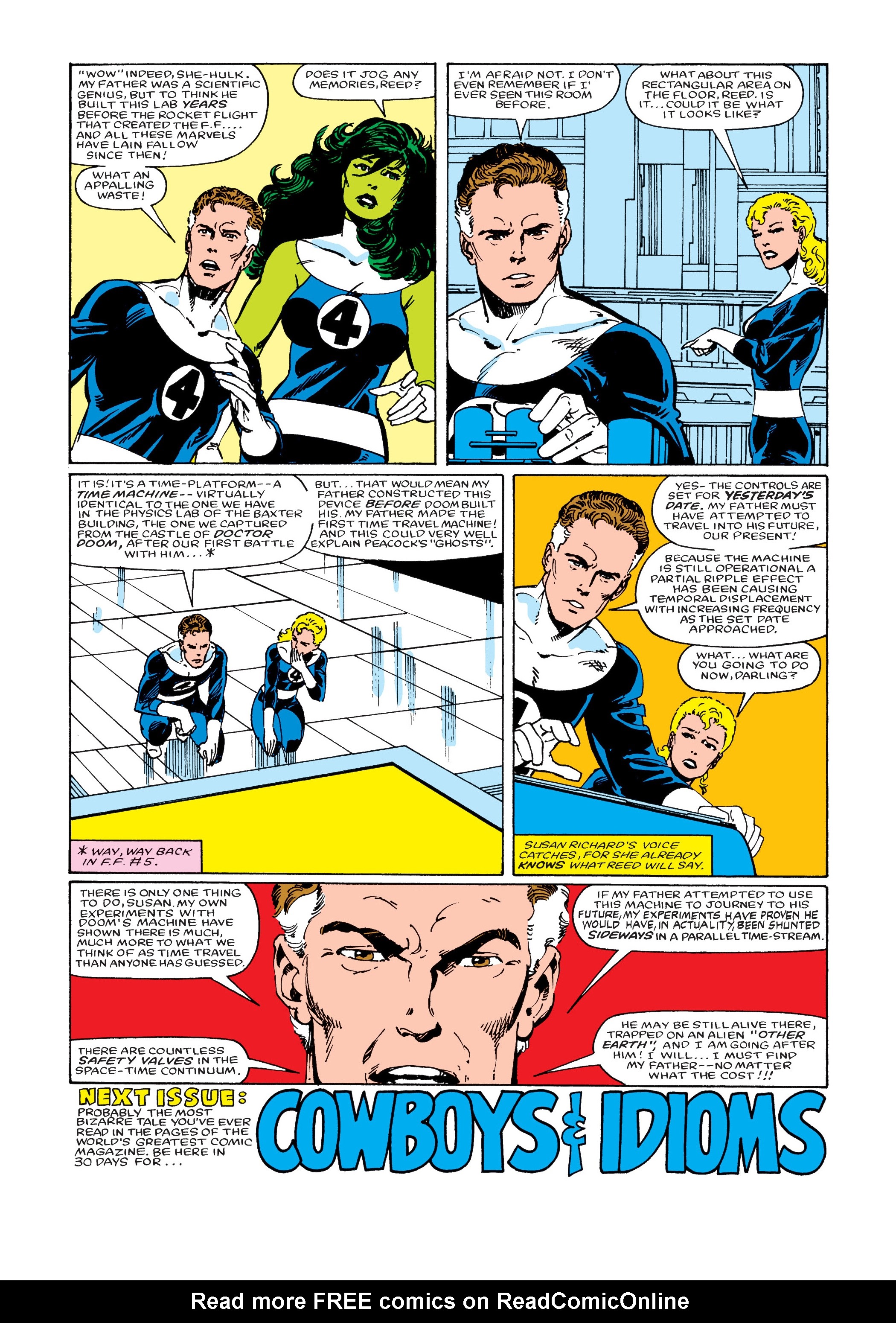 Read online Marvel Masterworks: The Fantastic Four comic -  Issue # TPB 25 (Part 2) - 17