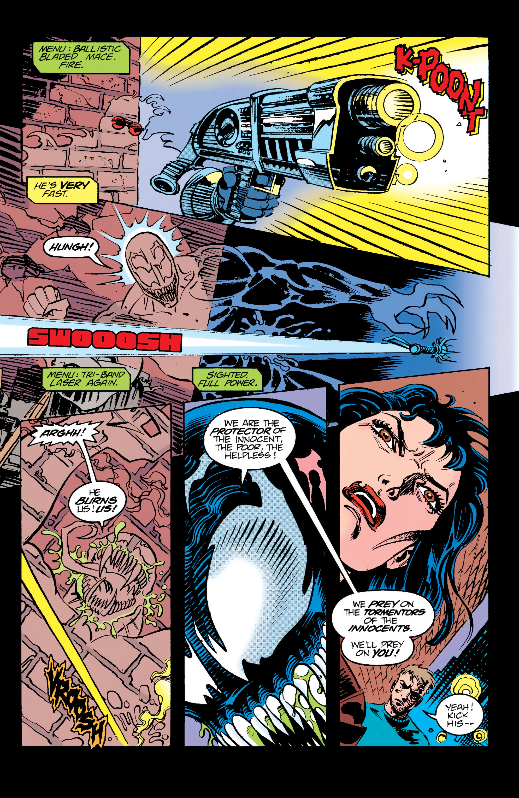 Read online Venom Epic Collection: the Madness comic -  Issue # TPB (Part 3) - 88