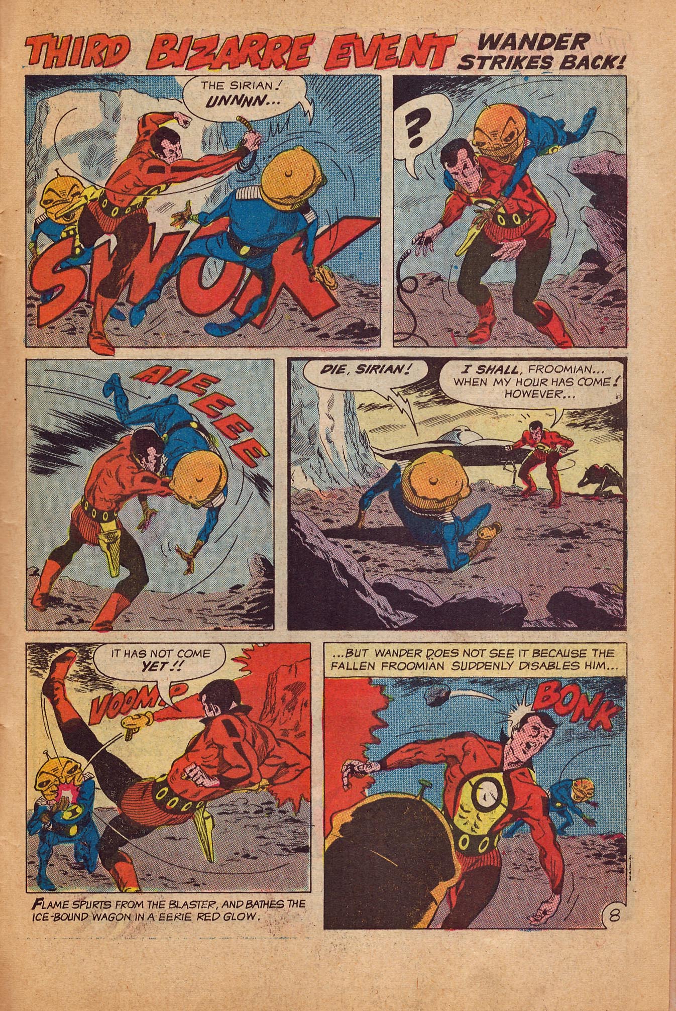 Read online Cheyenne Kid comic -  Issue #68 - 31