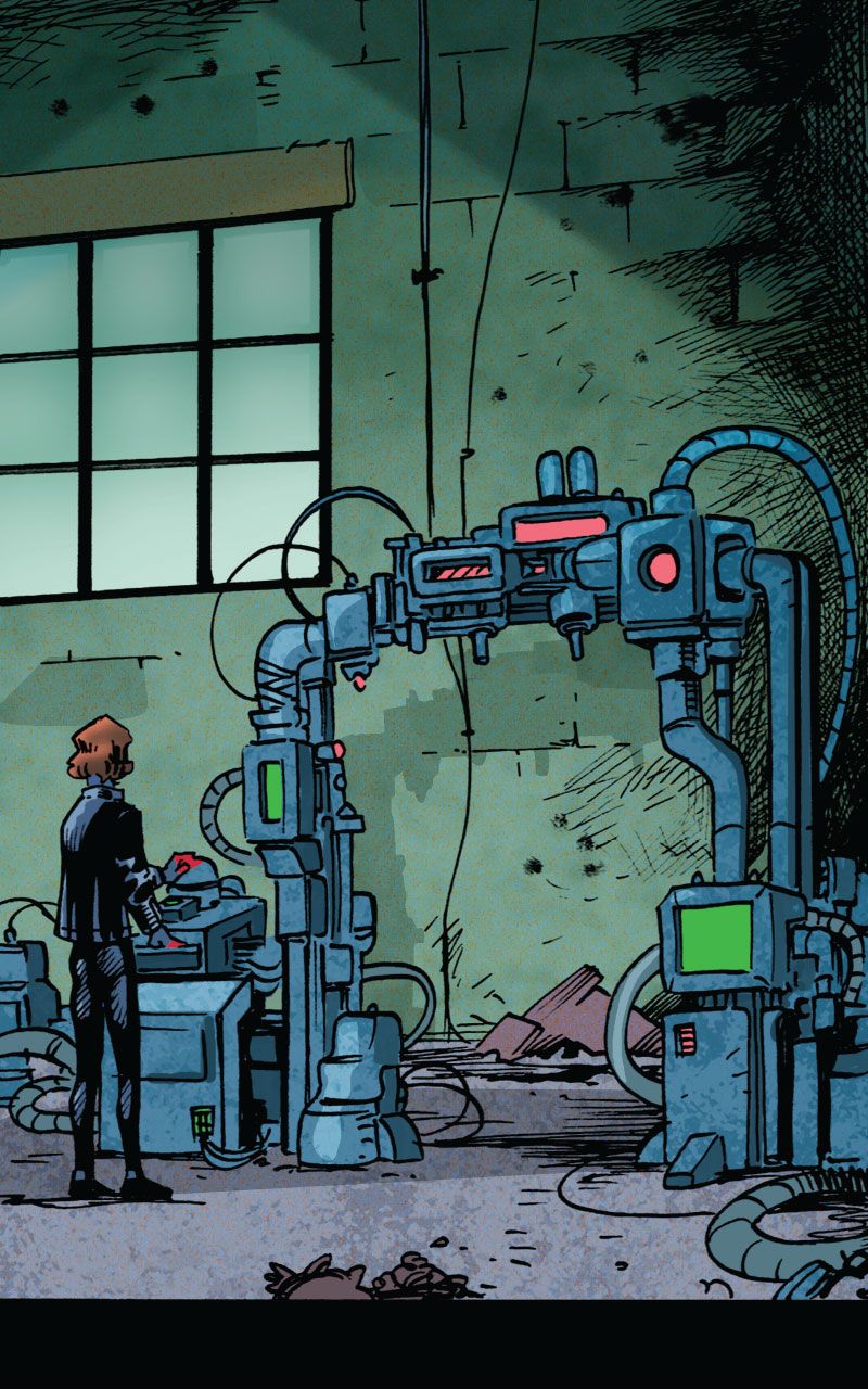 Read online Spider-Man Unlimited Infinity Comic comic -  Issue #17 - 27