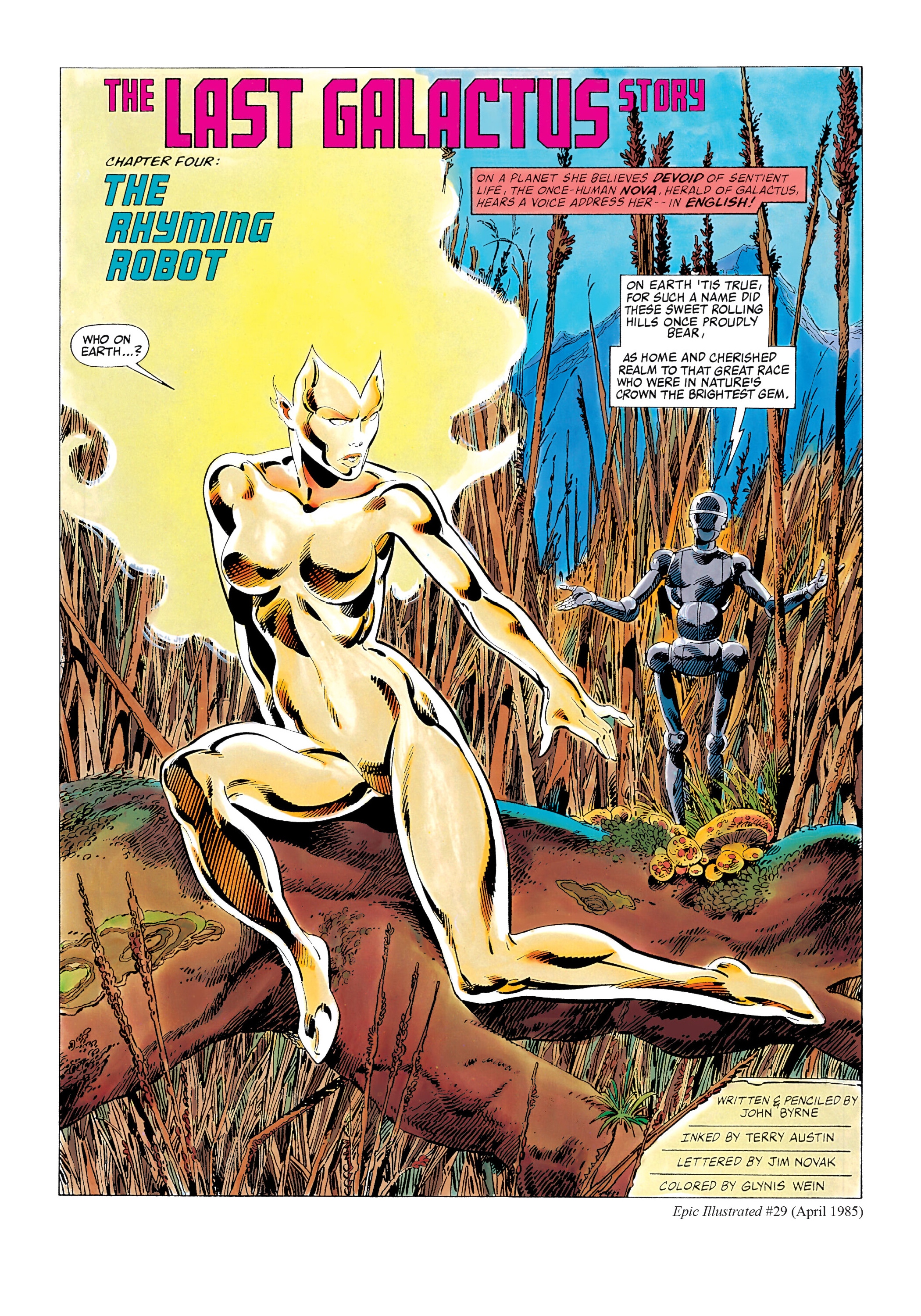 Read online Marvel Masterworks: The Fantastic Four comic -  Issue # TPB 25 (Part 4) - 20