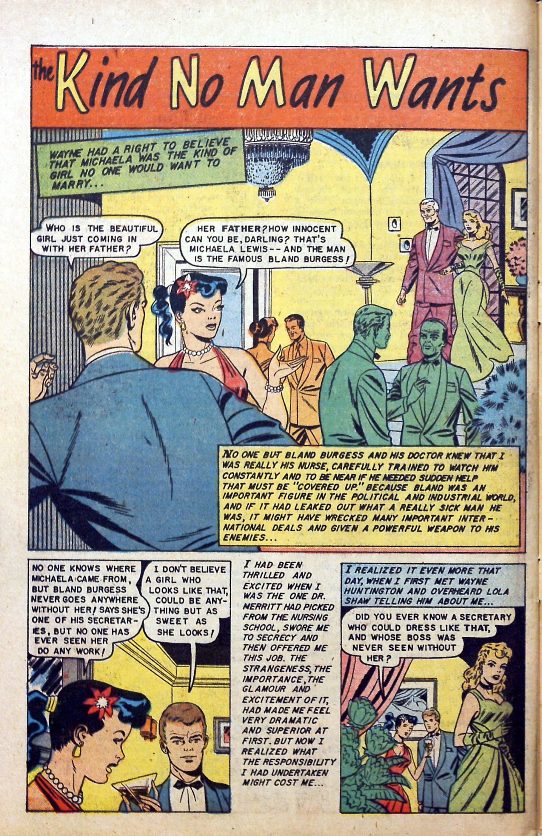 Read online Love at First Sight comic -  Issue #17 - 28