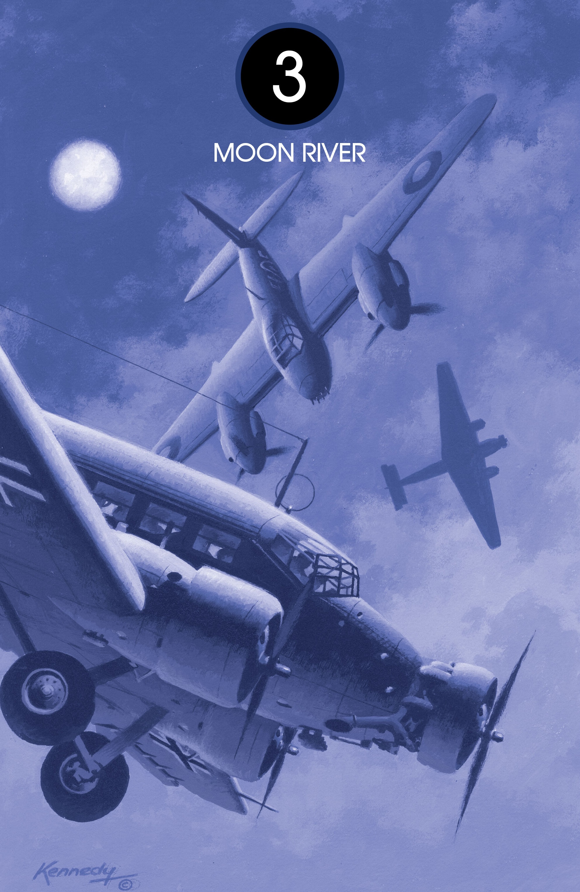 Read online Out of the Blue comic -  Issue # _The Complete Series (Part 1) - 53