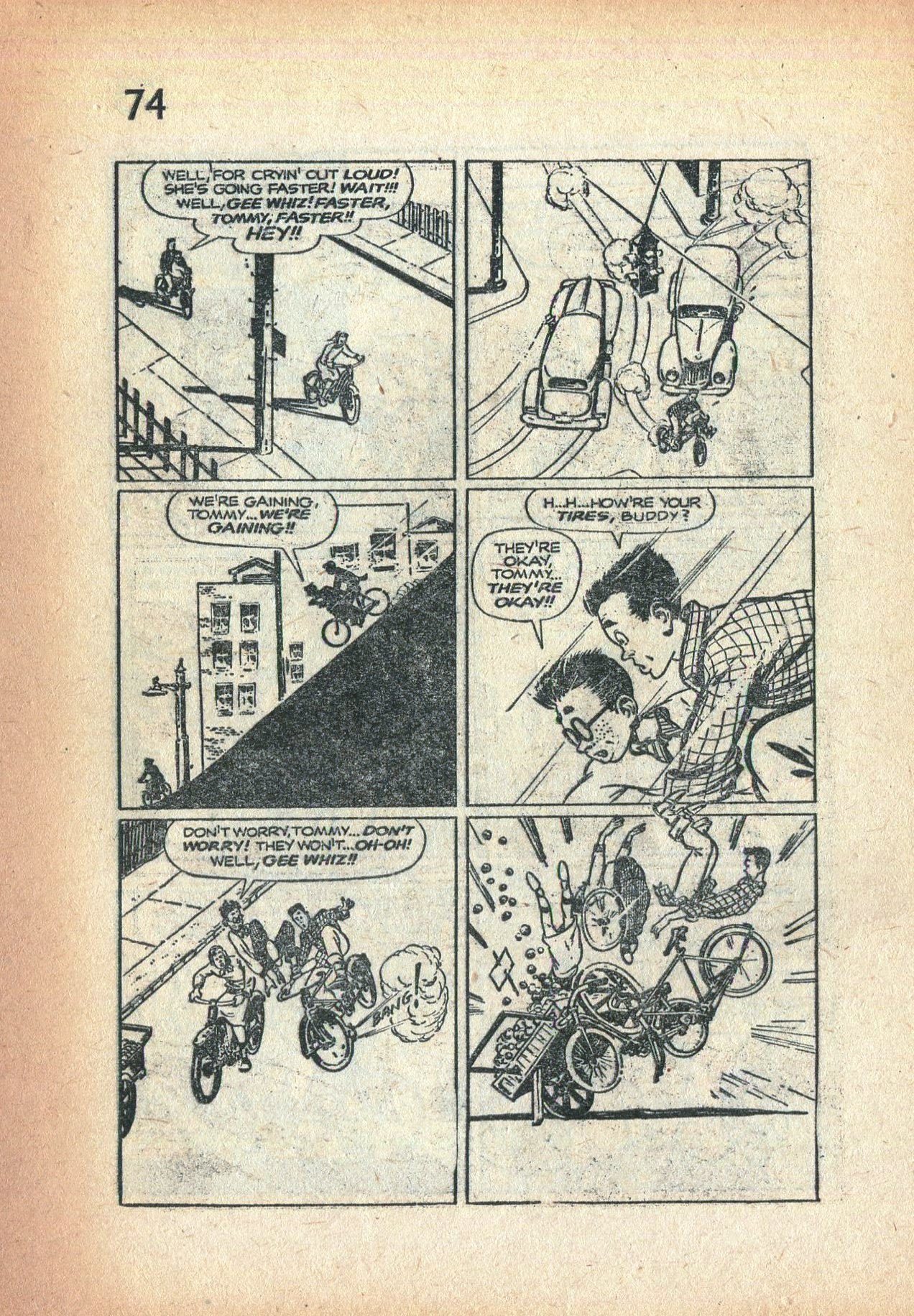 Read online Hello Buddies comic -  Issue #38 - 76
