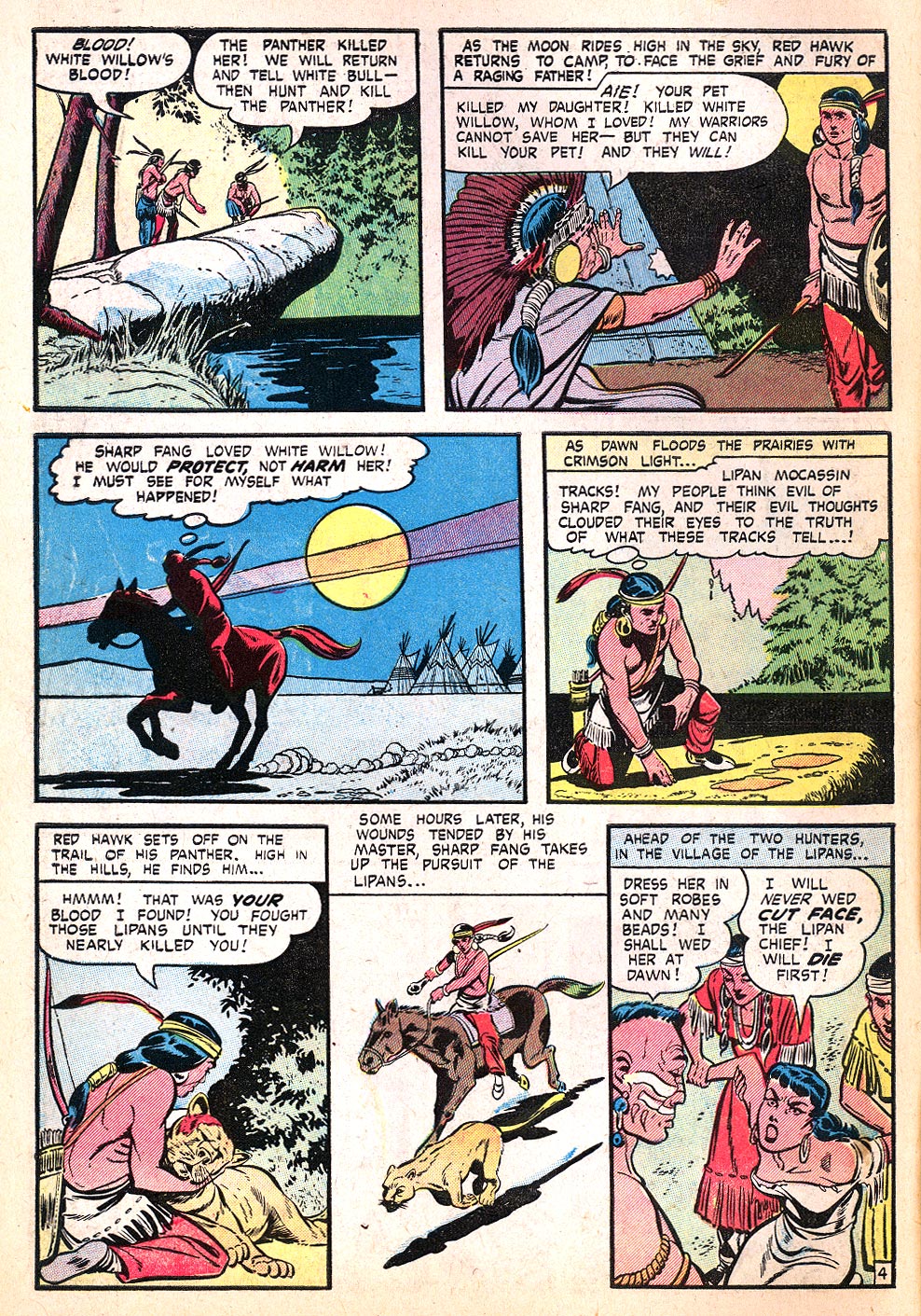 Read online A-1 Comics comic -  Issue #90 - 6