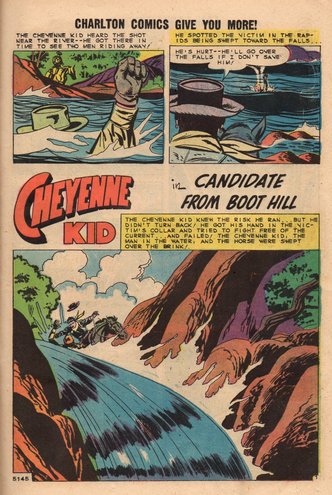 Read online Lash Larue Western (1949) comic -  Issue #75 - 23