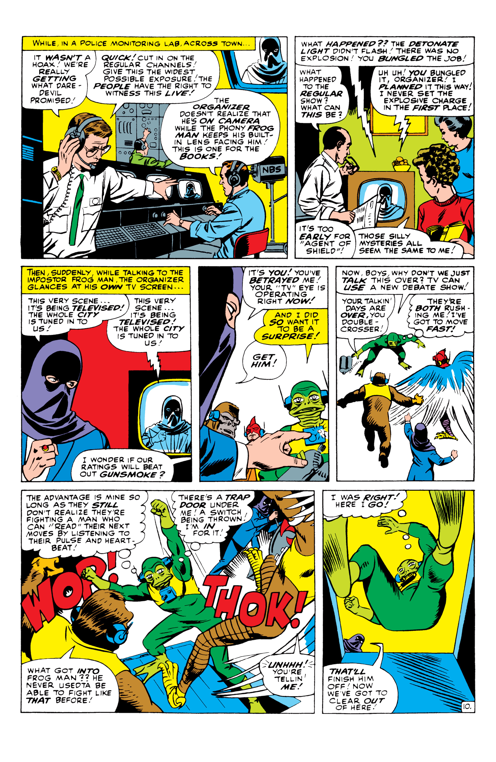 Read online Daredevil Omnibus comic -  Issue # TPB 1 (Part 3) - 51