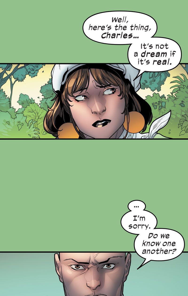 Read online Powers of X: Infinity Comic comic -  Issue #6 - 27