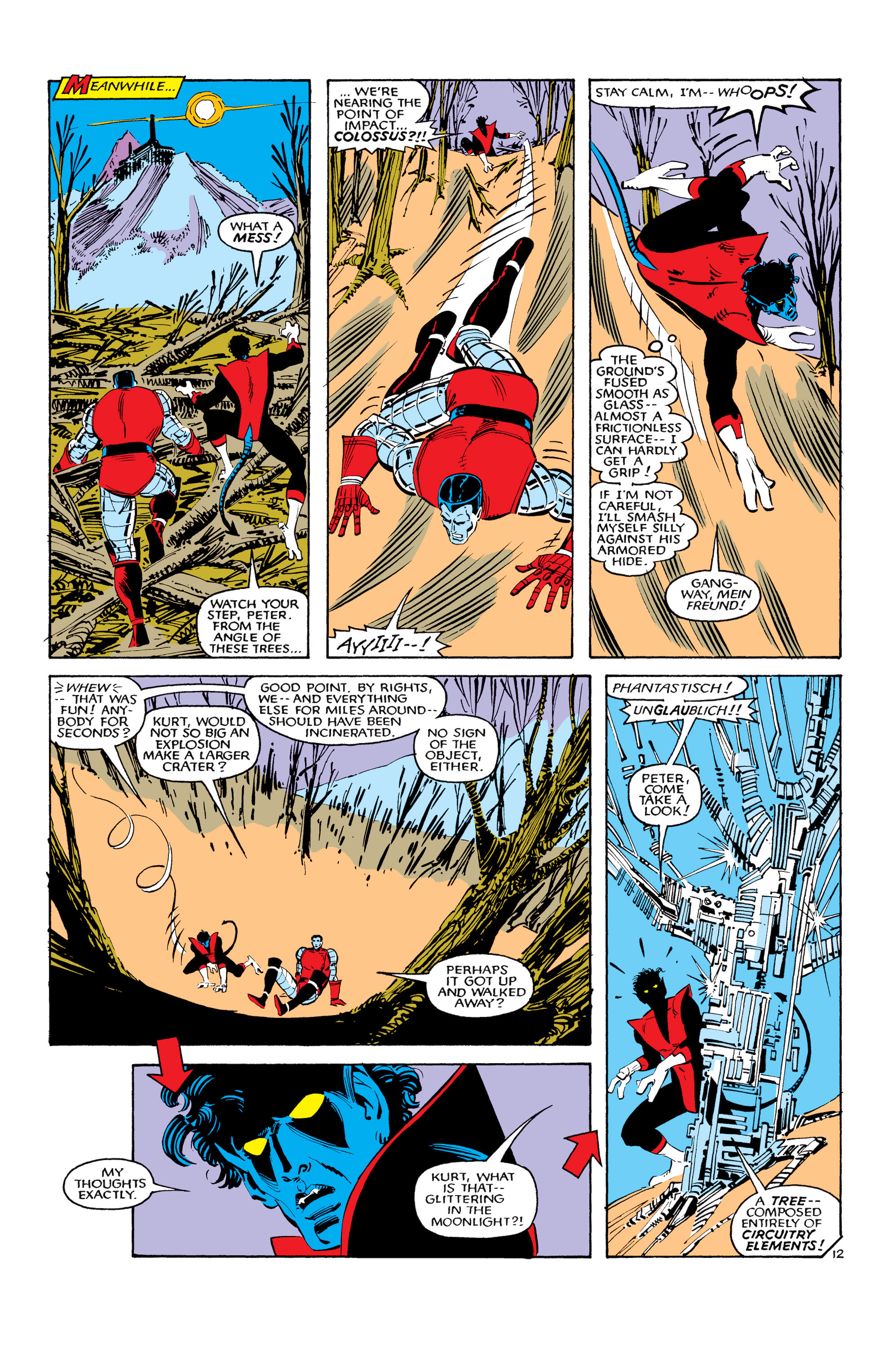Read online Uncanny X-Men Omnibus comic -  Issue # TPB 4 (Part 6) - 62