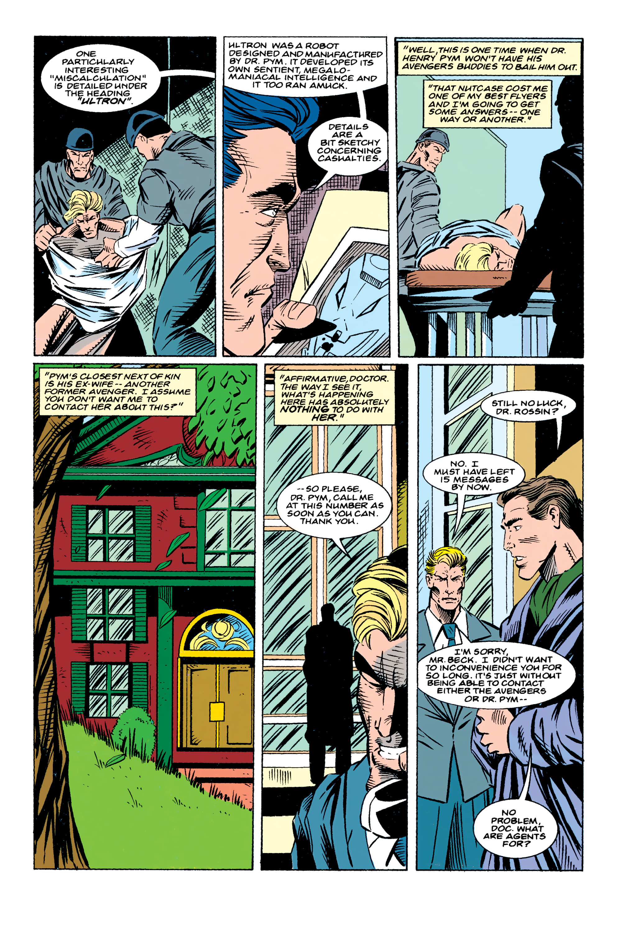 Read online Avengers Epic Collection: Taking A.I.M. comic -  Issue # TPB (Part 2) - 59