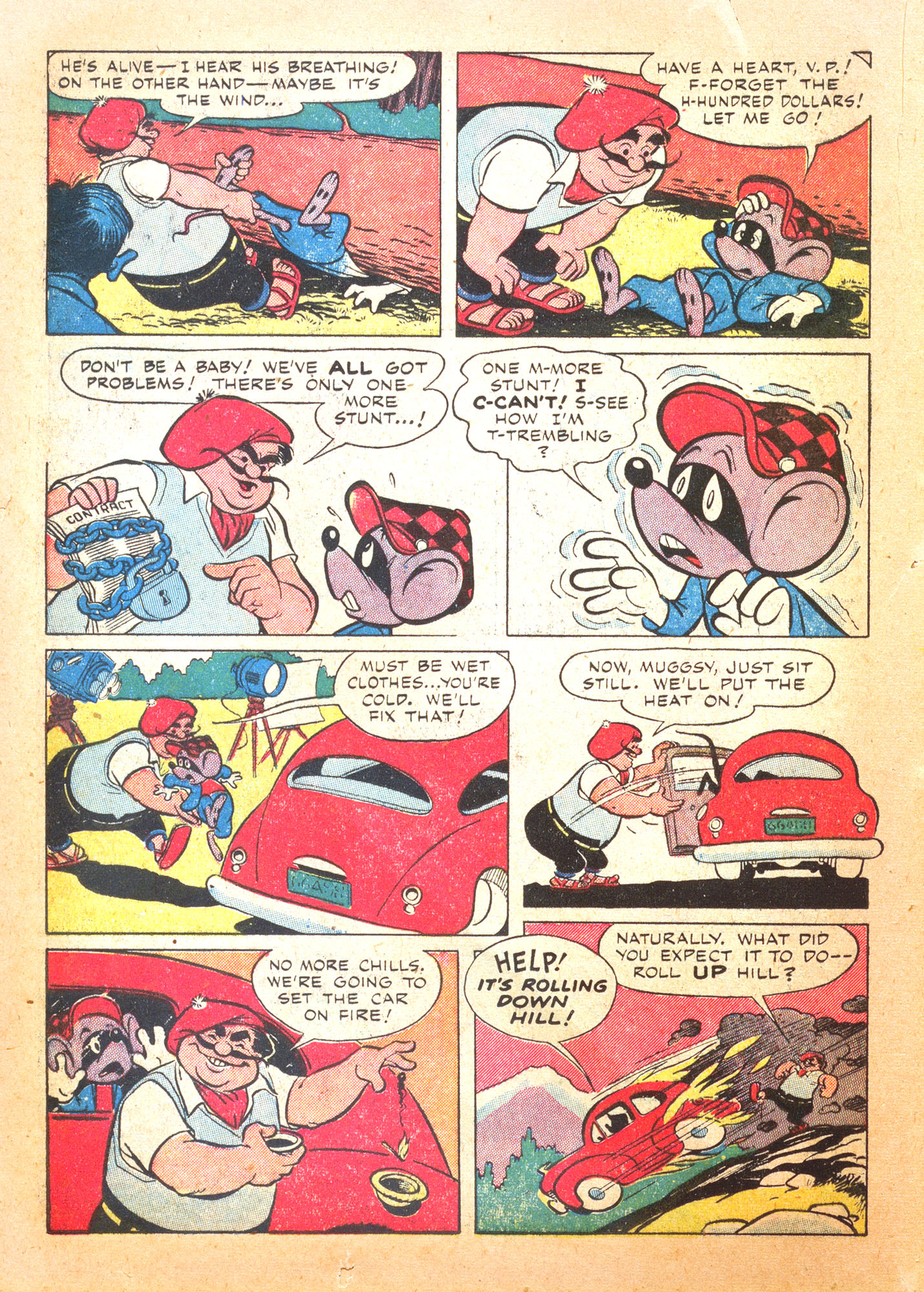 Read online A-1 Comics comic -  Issue #33 - 20