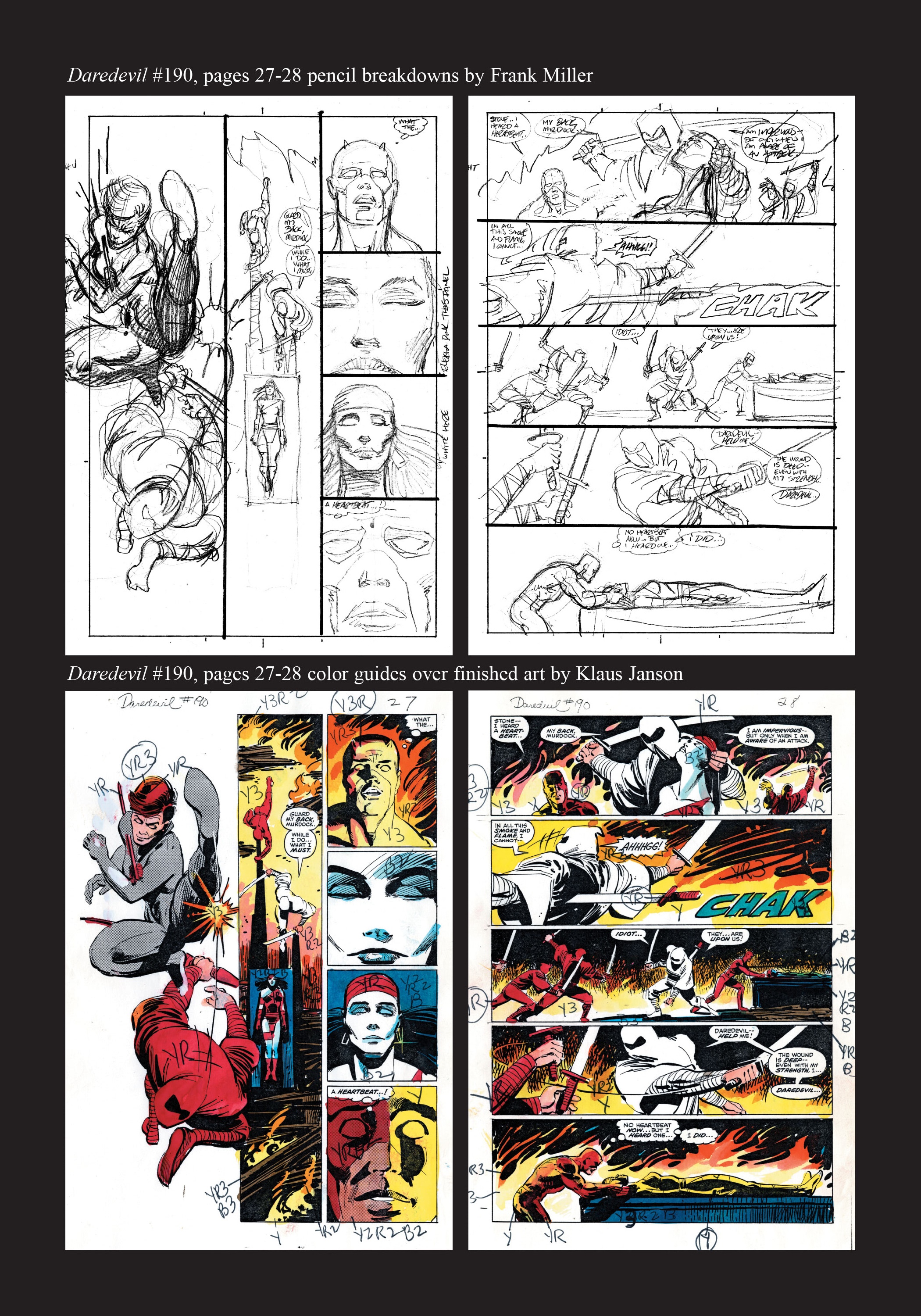 Read online Marvel Masterworks: Daredevil comic -  Issue # TPB 17 (Part 4) - 1