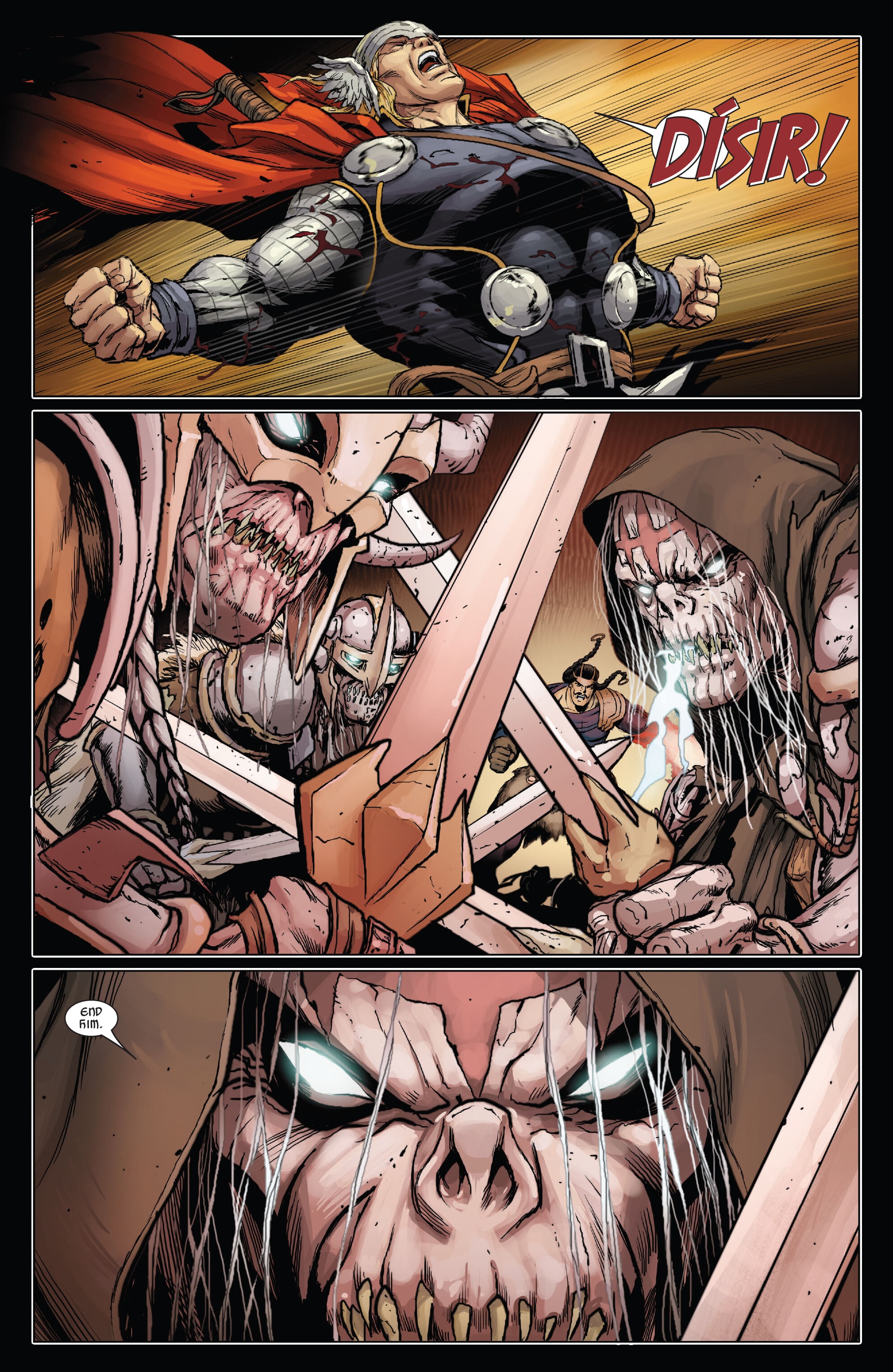 Read online Thor by Straczynski & Gillen Omnibus comic -  Issue # TPB (Part 10) - 14