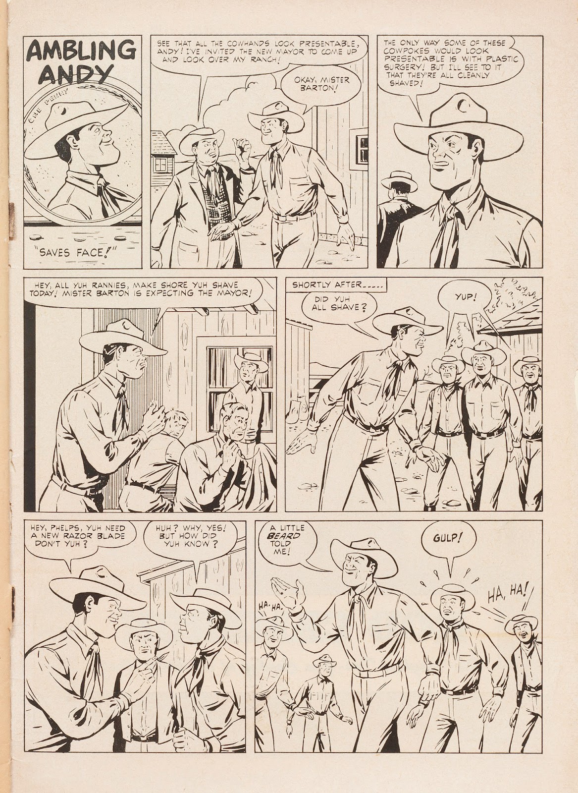Rod Cameron Western issue 7 - Page 35